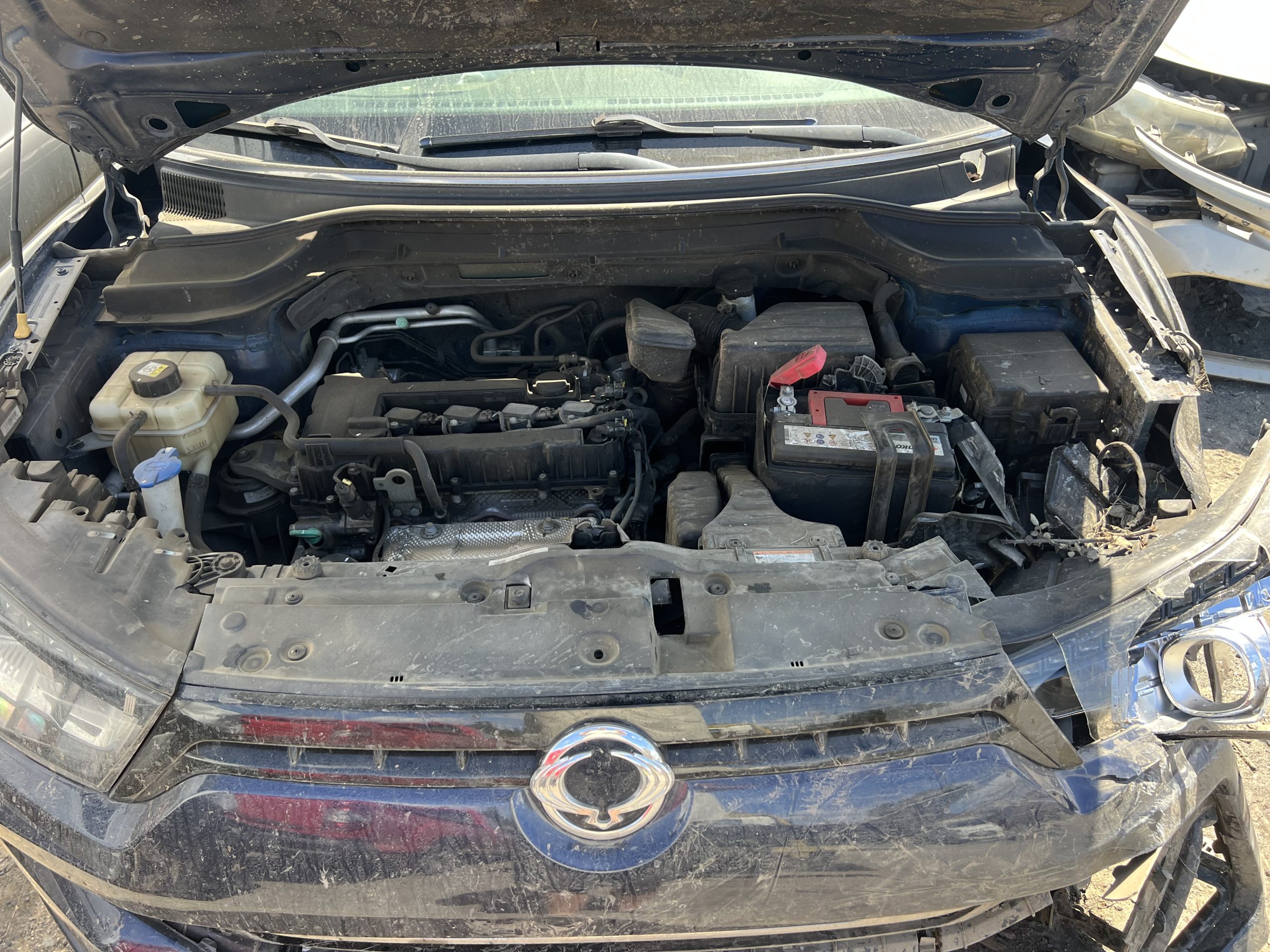 SSANGYONG TIVOLI 2019