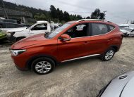 MG ZS 2024