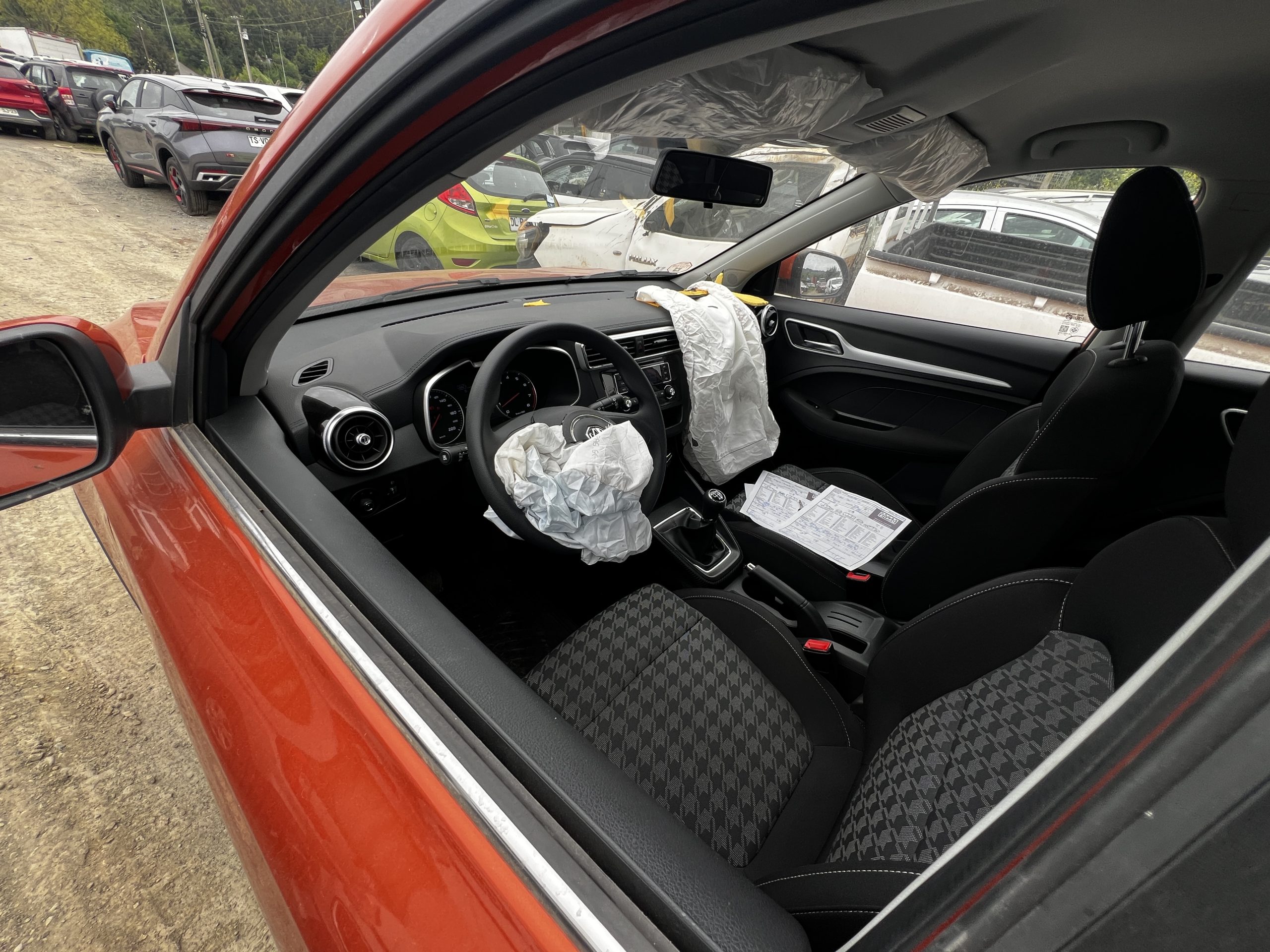 MG ZS 2024