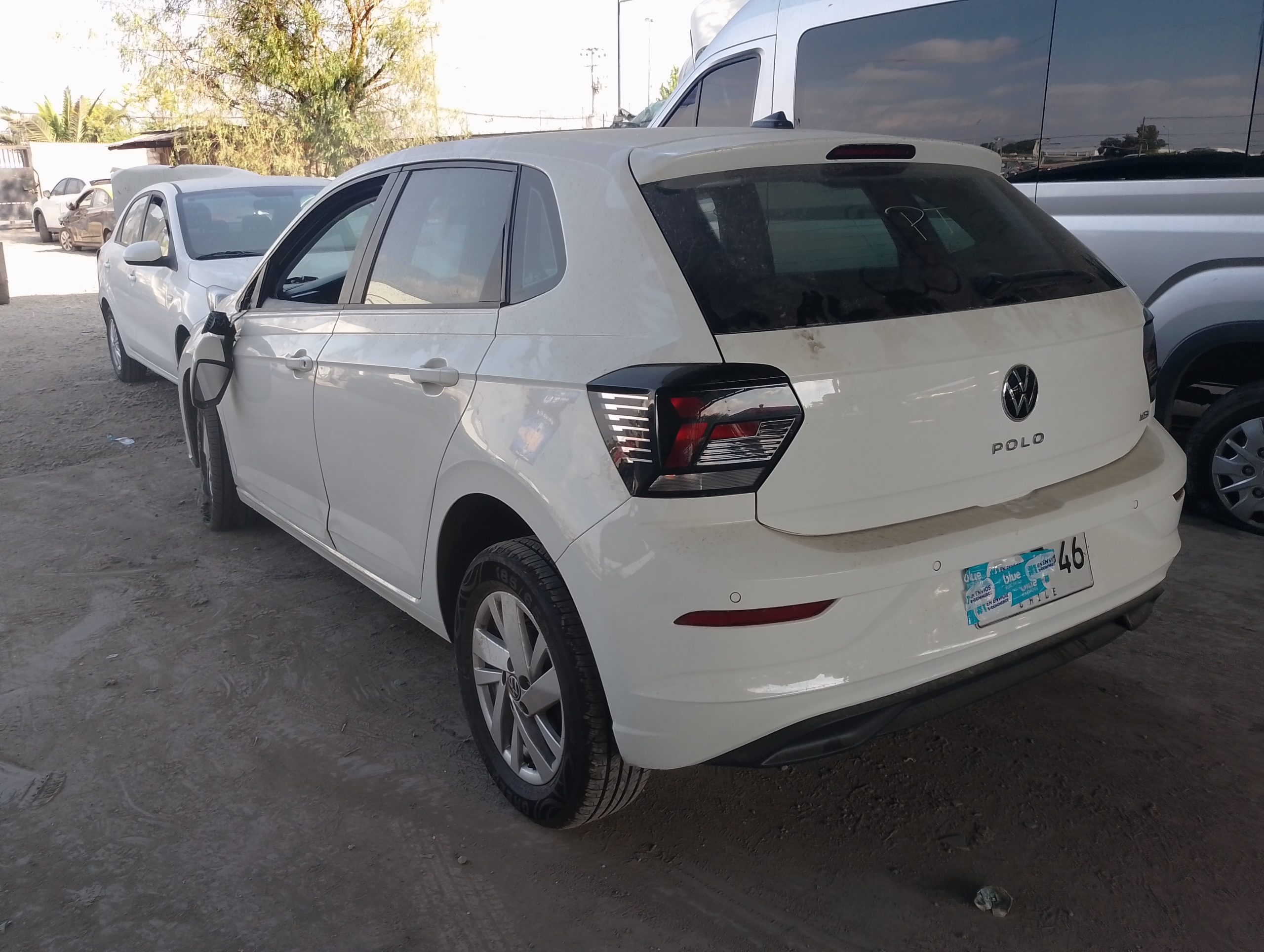 VOLKSWAGEN POLO 2025