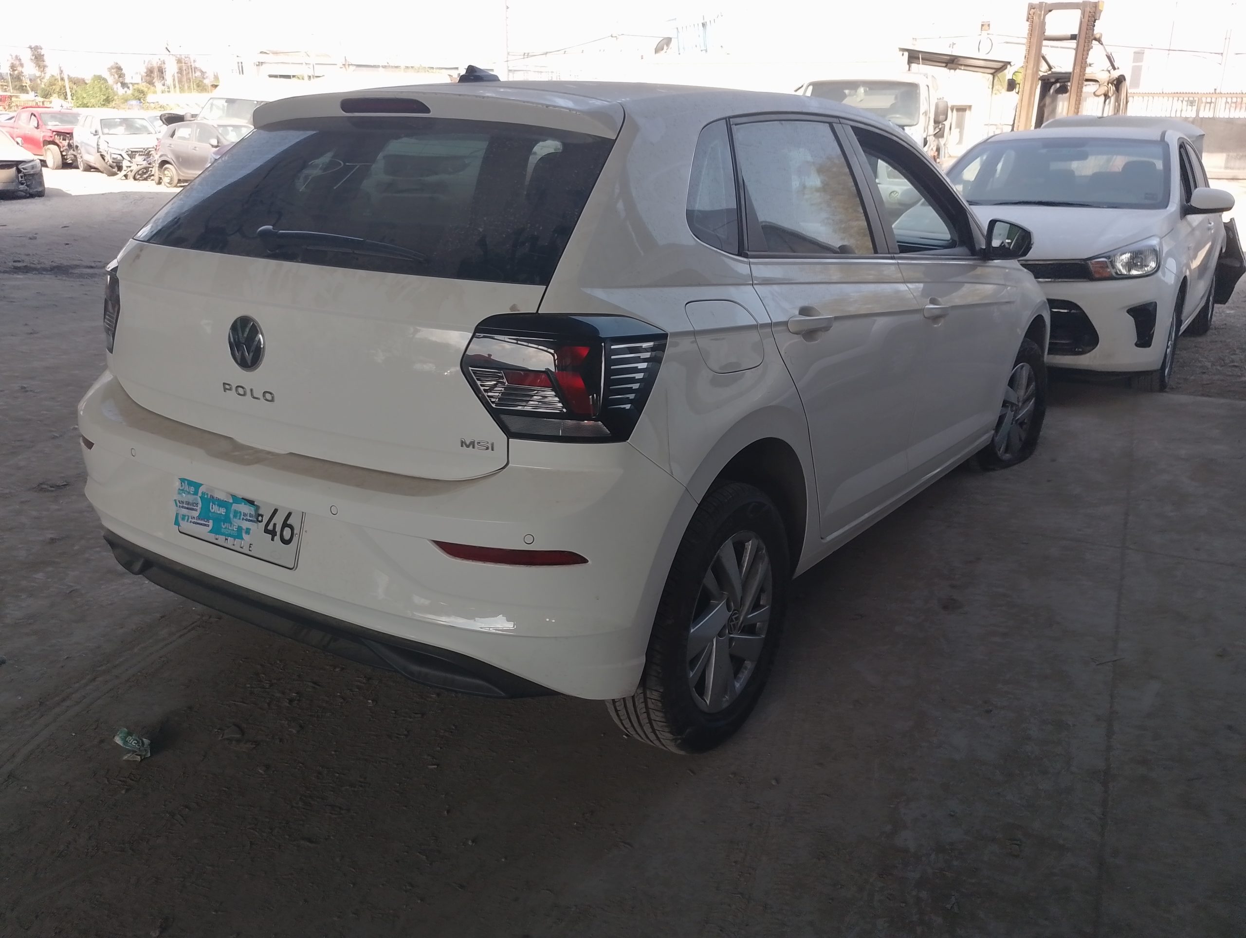 VOLKSWAGEN POLO 2025