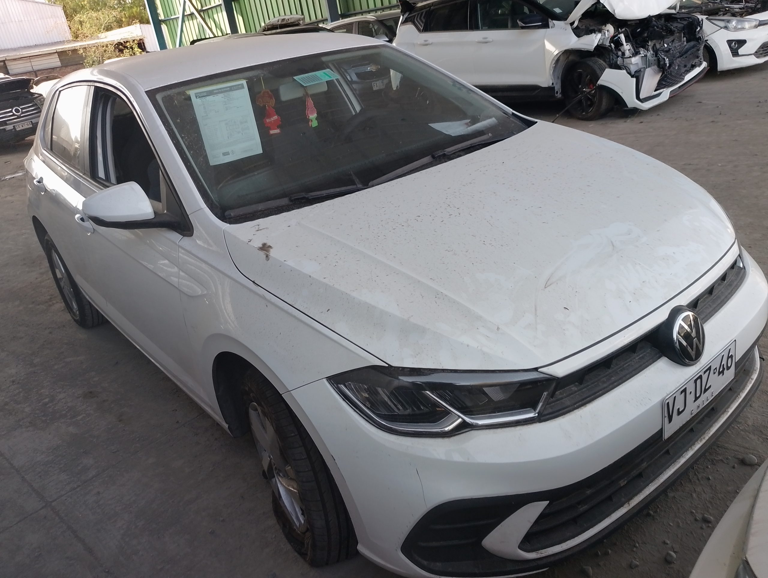 VOLKSWAGEN POLO 2025