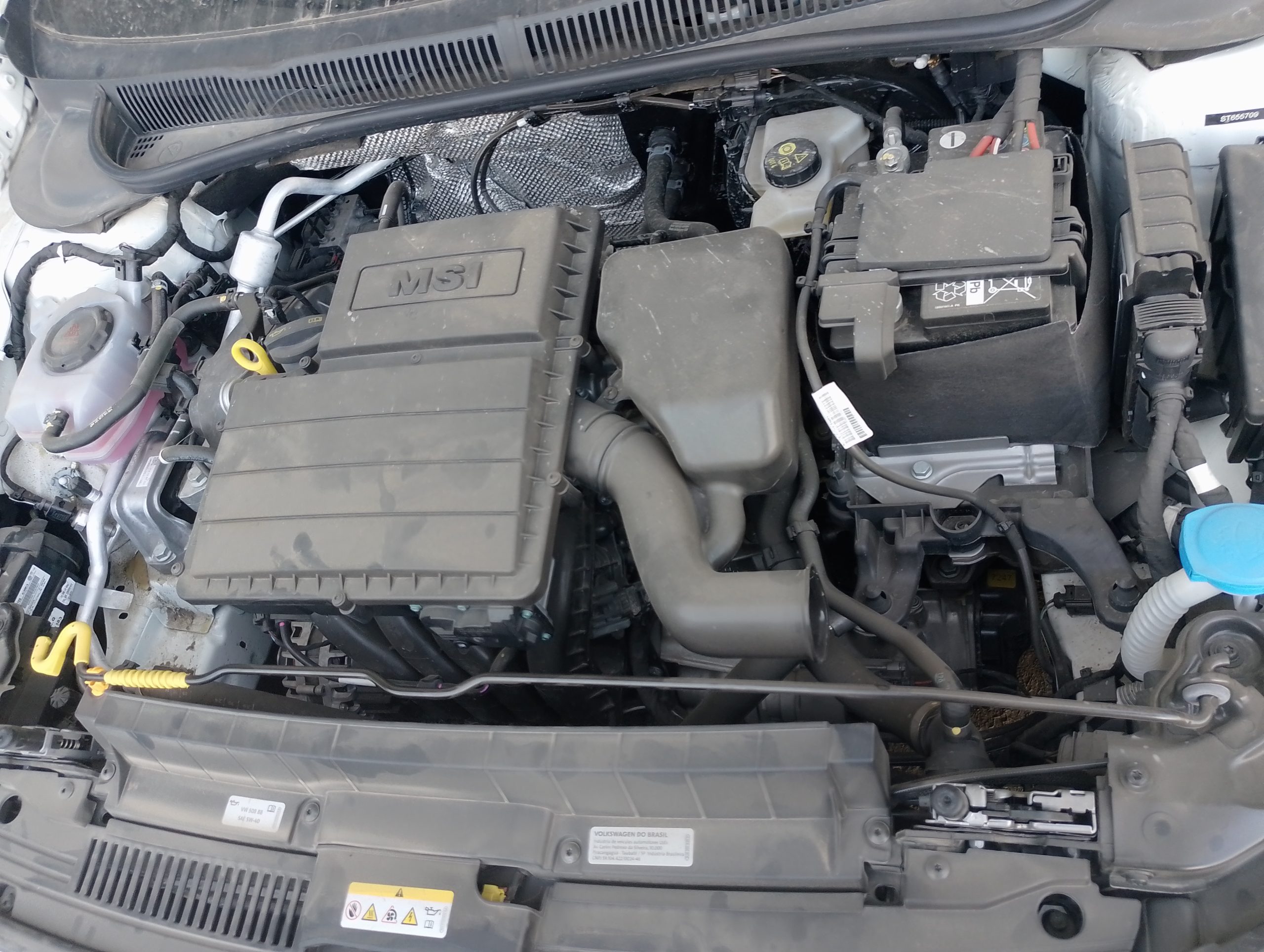 VOLKSWAGEN POLO 2025