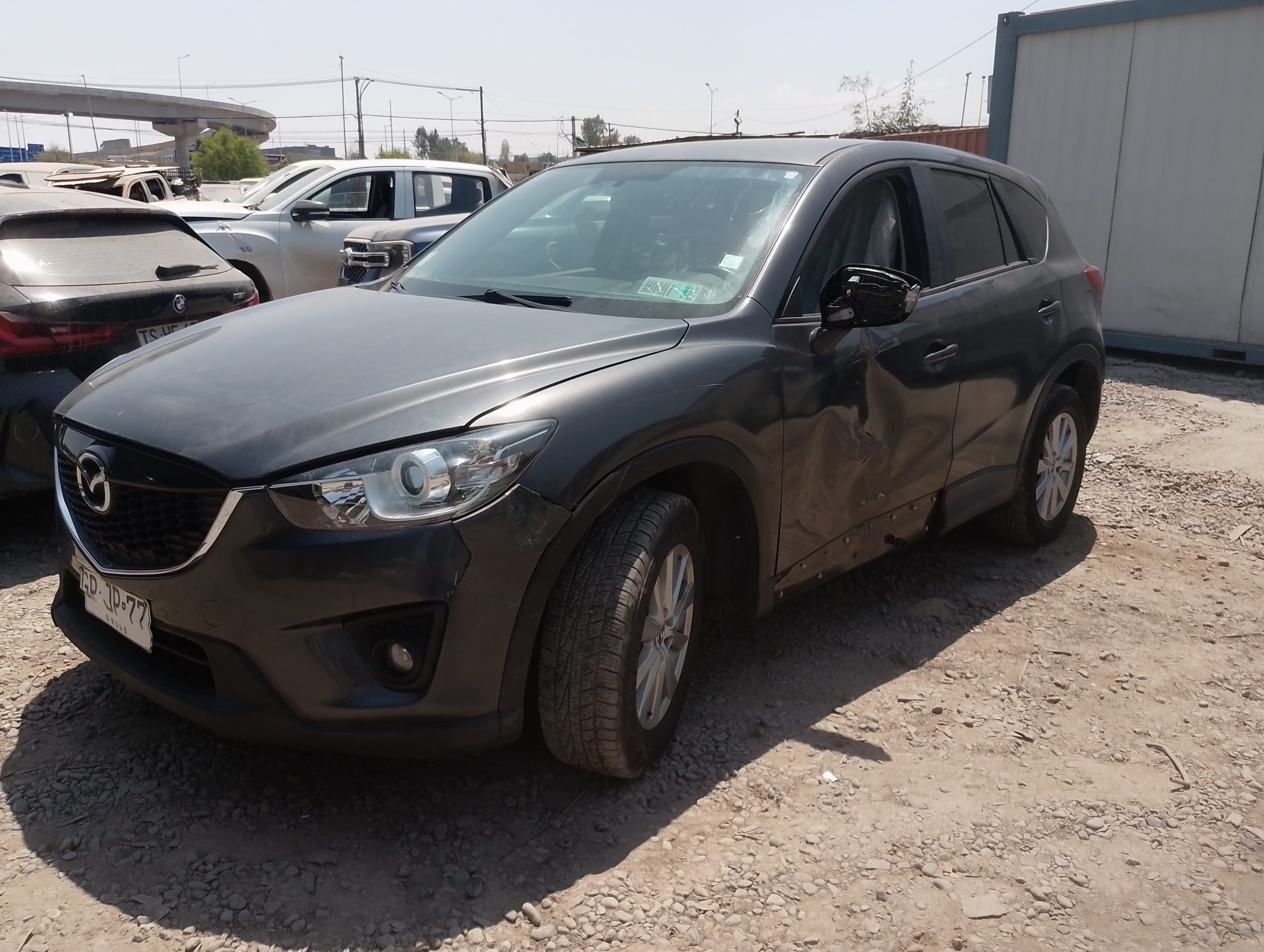 MAZDA CX5 2014