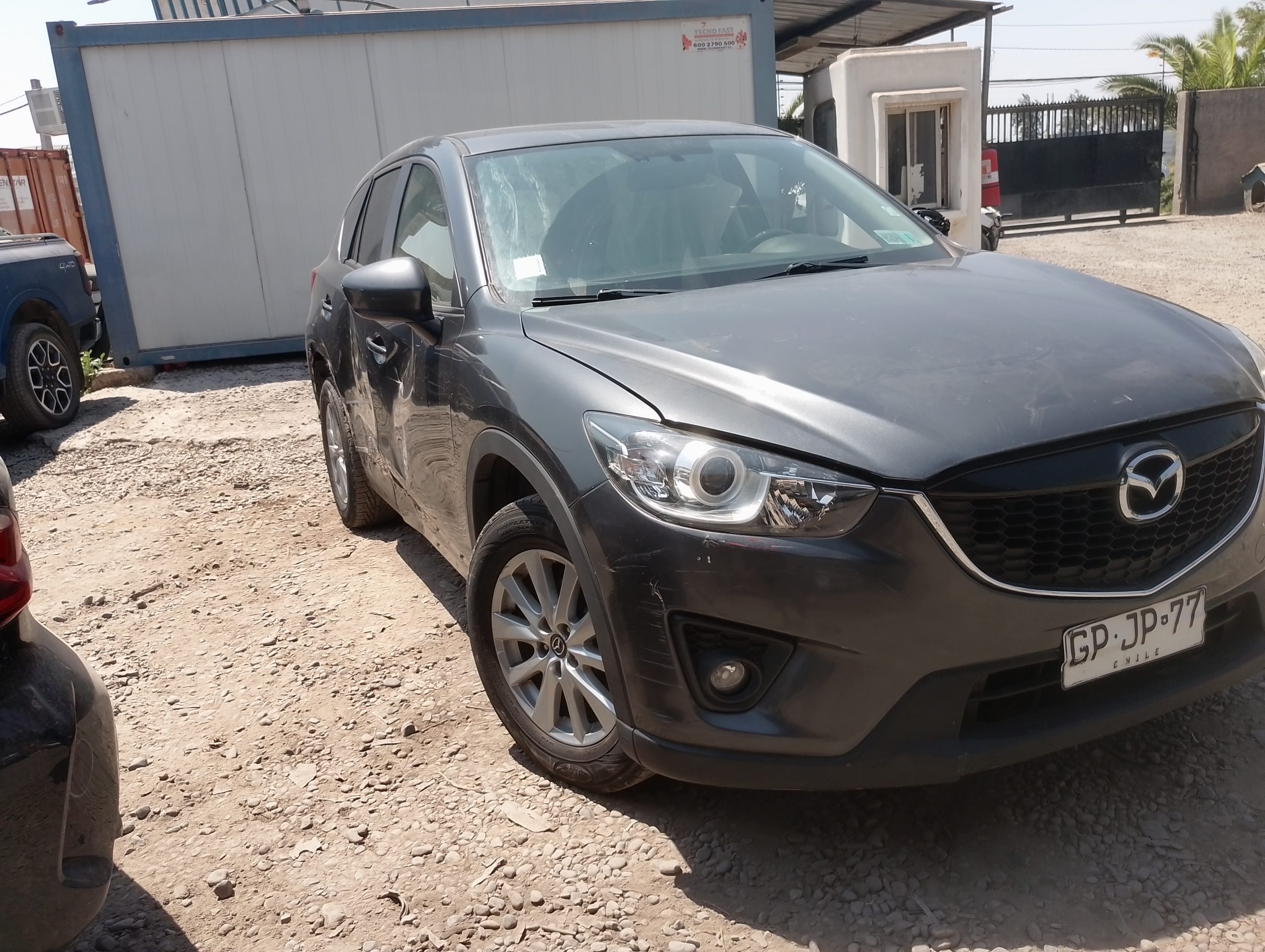 MAZDA CX5 2014