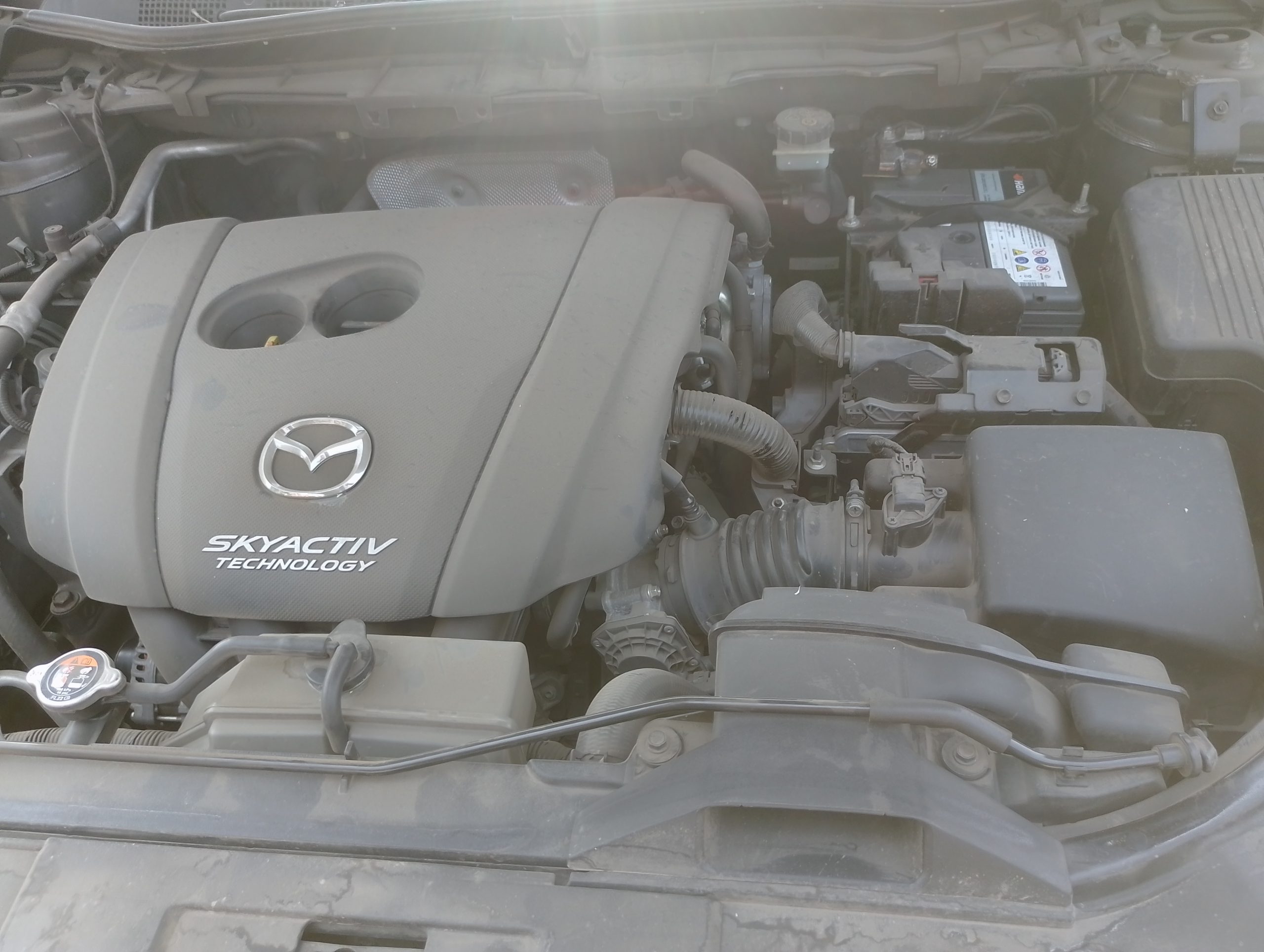 MAZDA CX5 2014