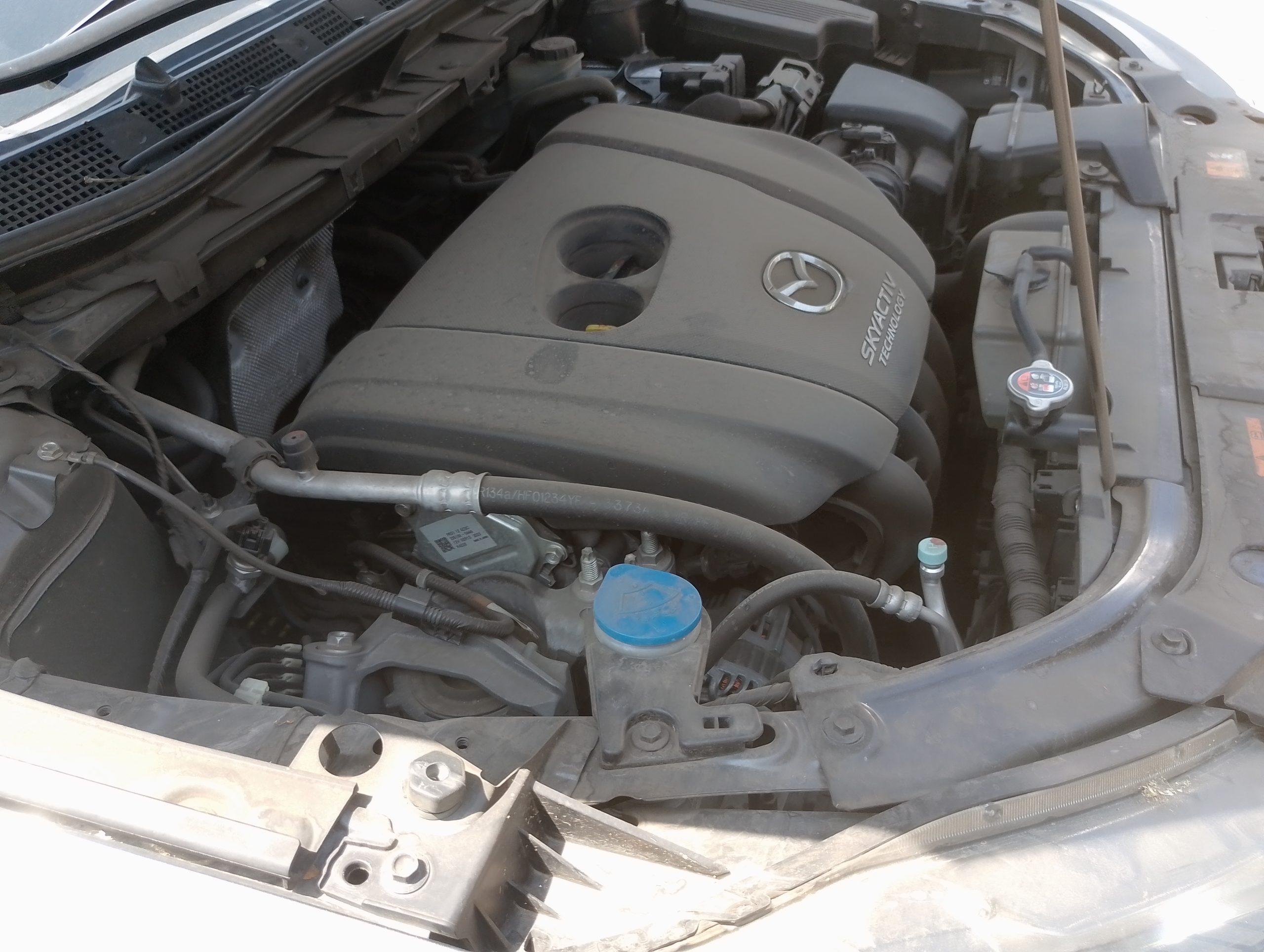 MAZDA CX5 2014