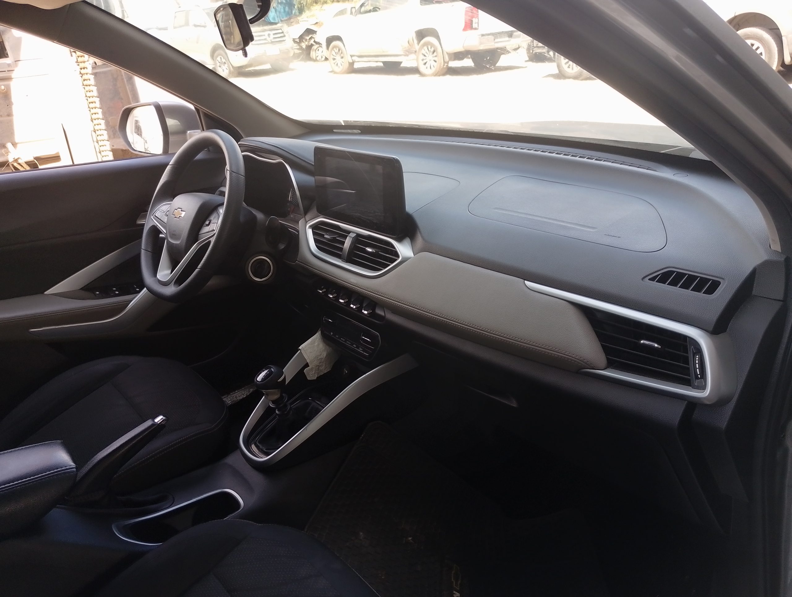 CHEVROLET GROOVE 2022