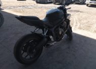 HONDA CB650R 2025
