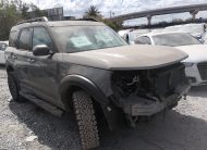 FORD BRONCO 2024
