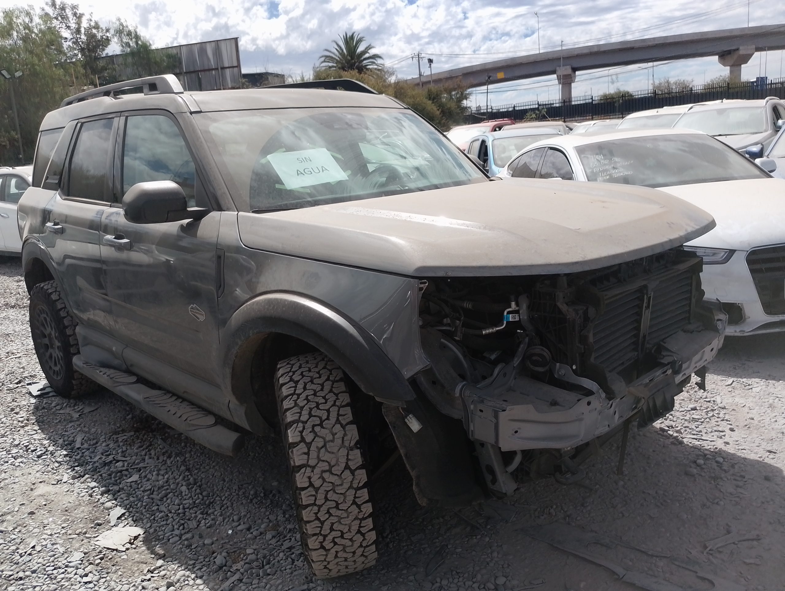 FORD BRONCO 2024