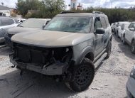 FORD BRONCO 2024
