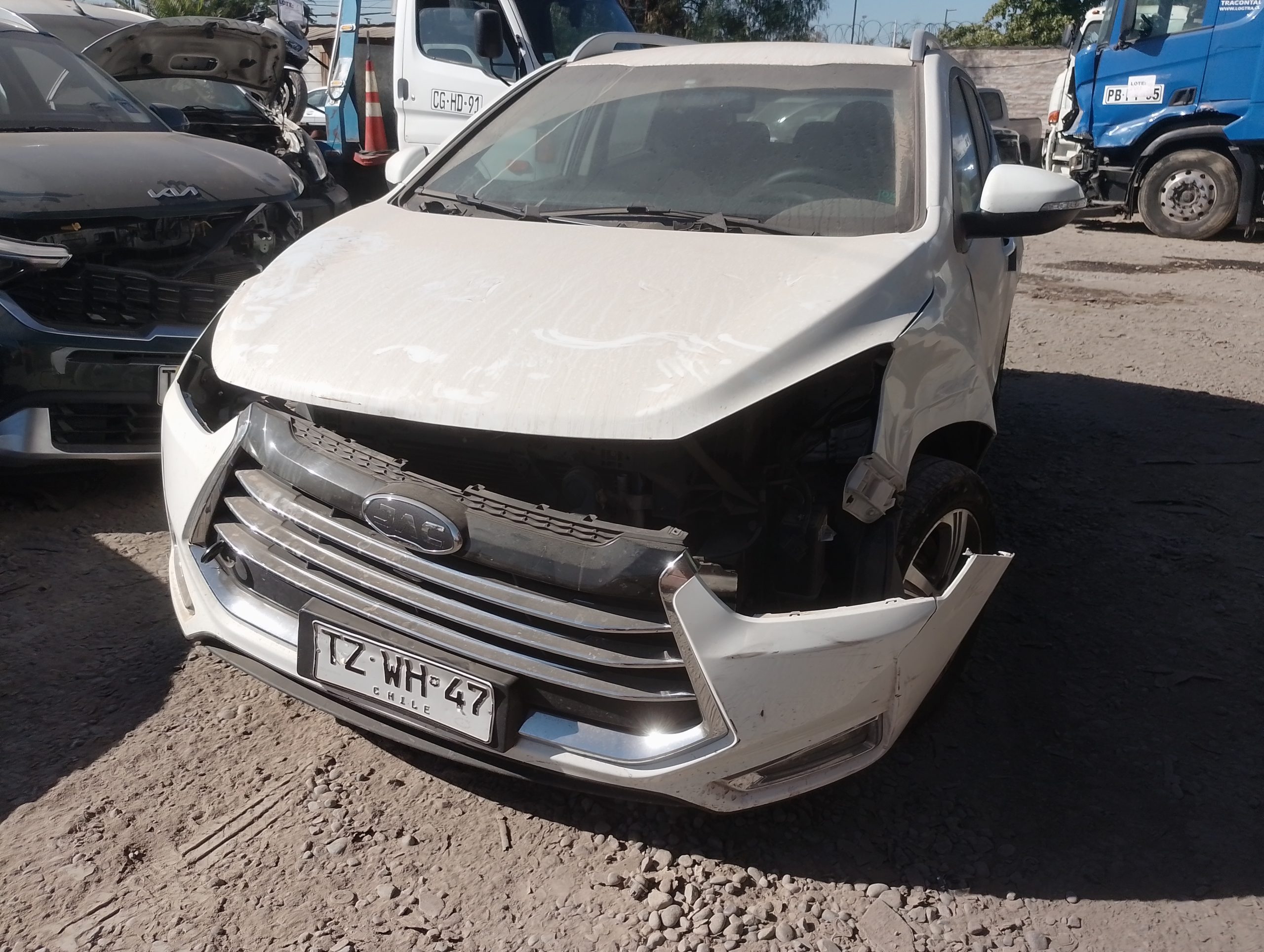 JAC JS2 2025