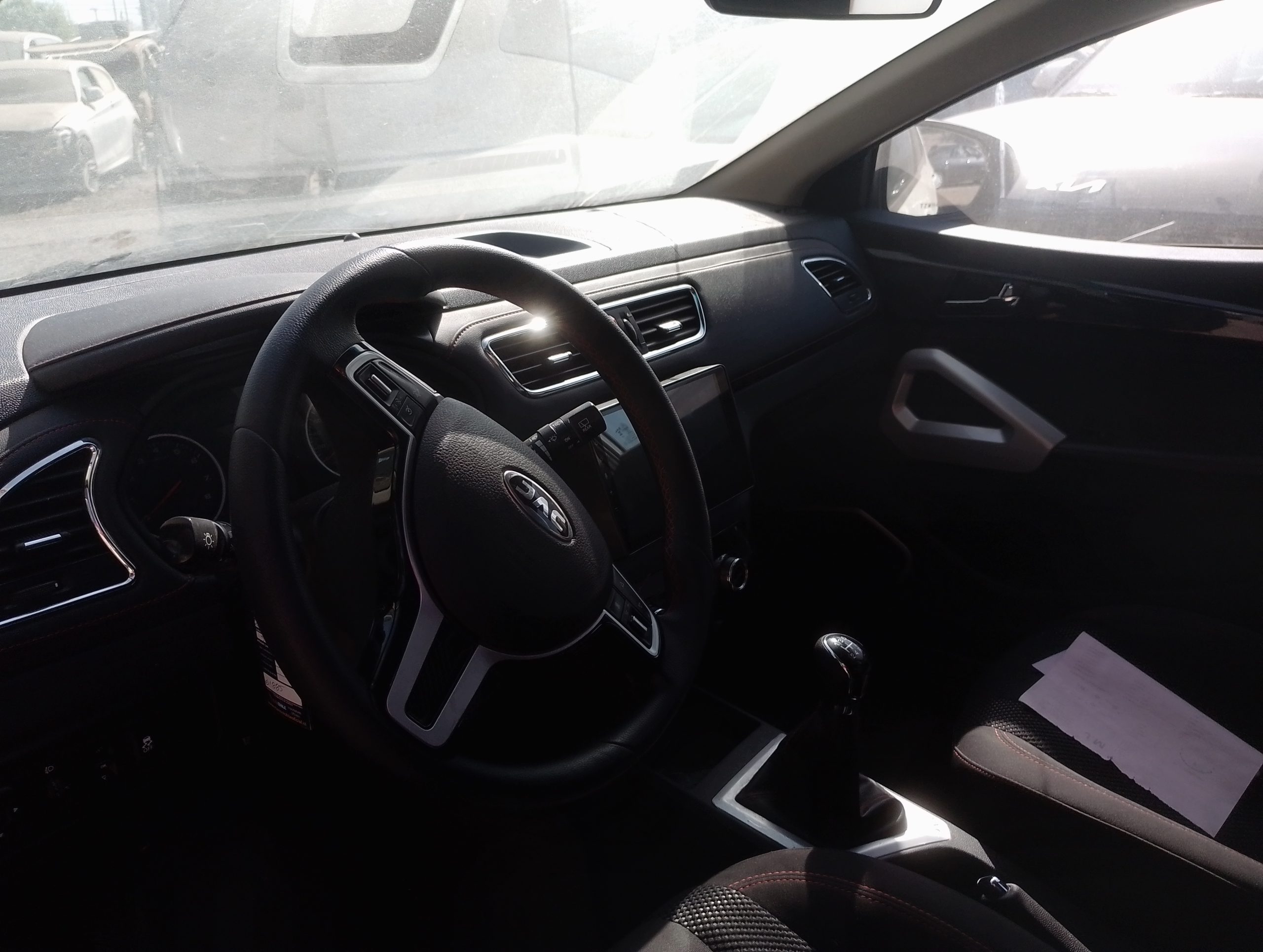JAC JS2 2025