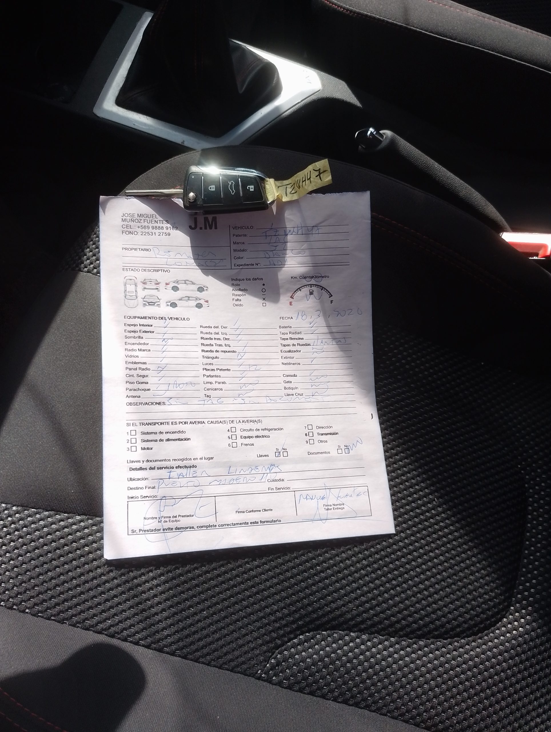 JAC JS2 2025