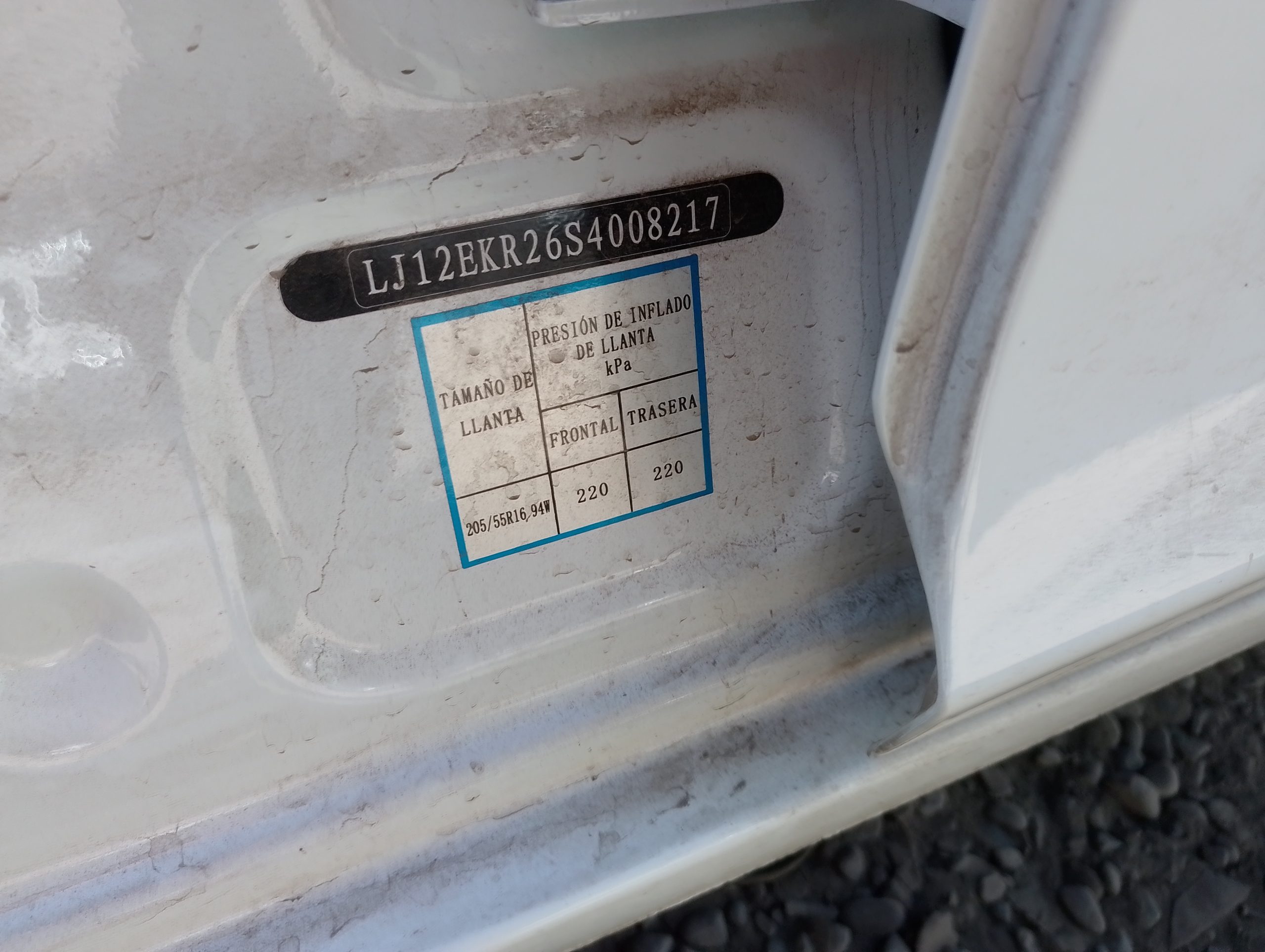 JAC JS2 2025