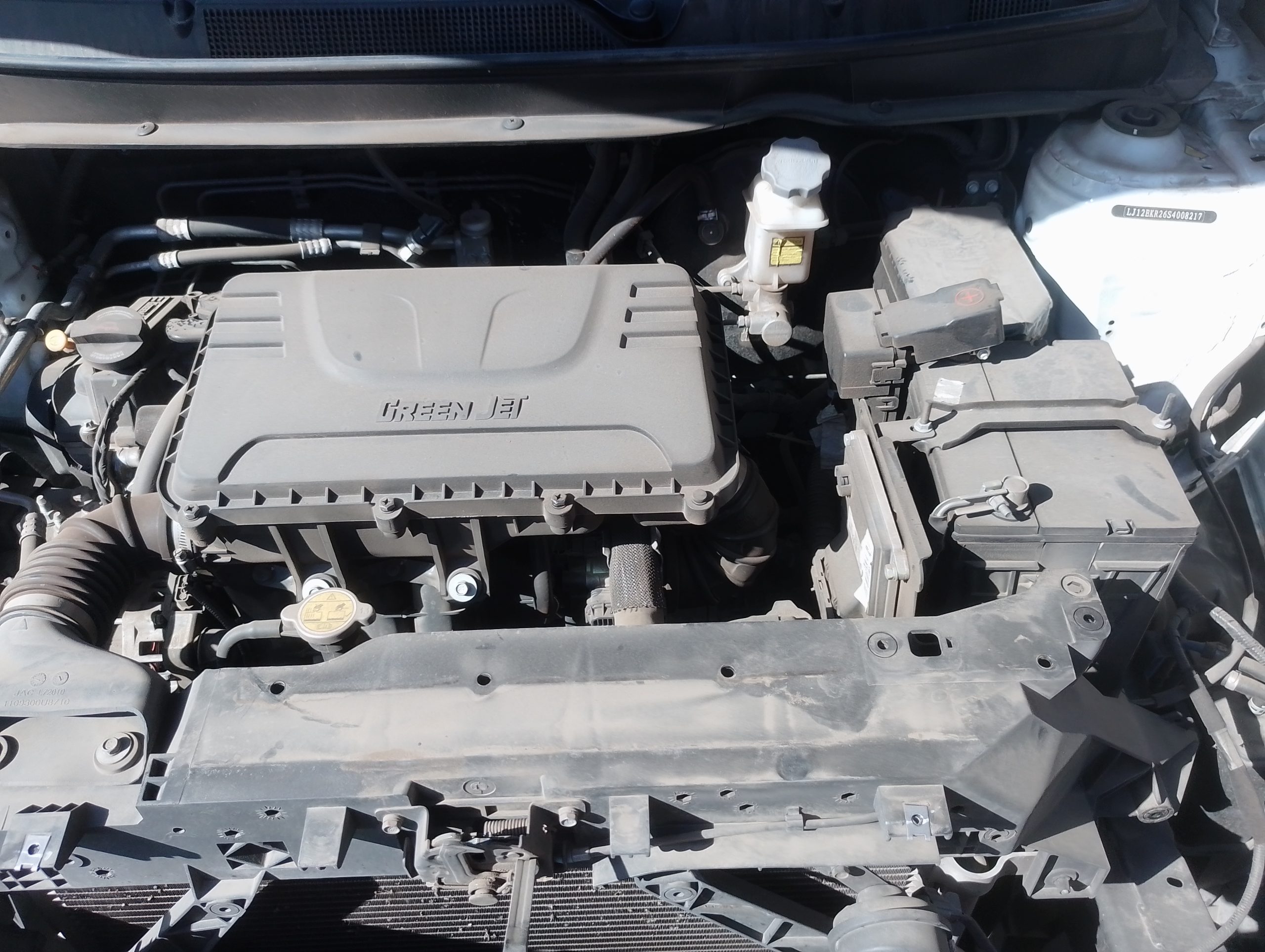 JAC JS2 2025