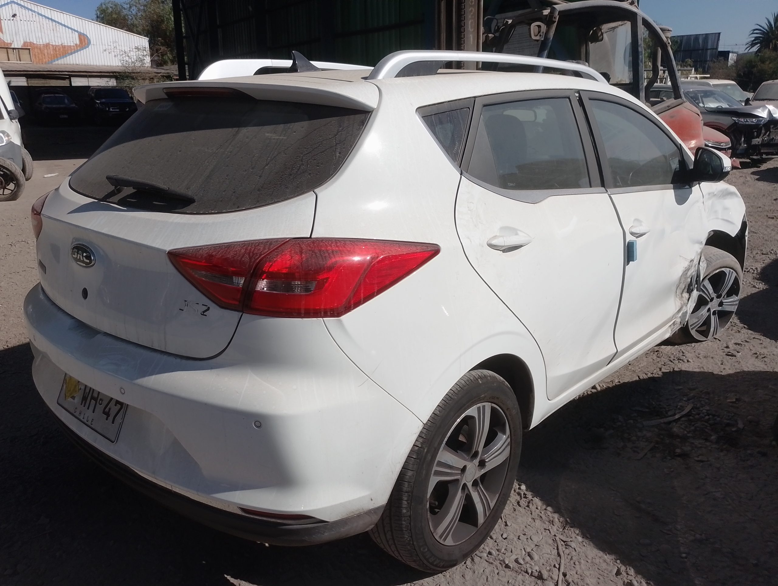 JAC JS2 2025
