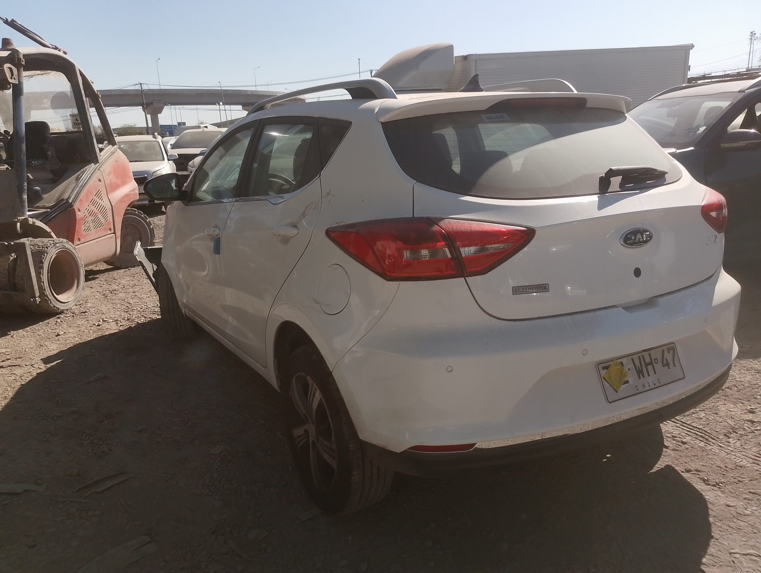 JAC JS2 2025