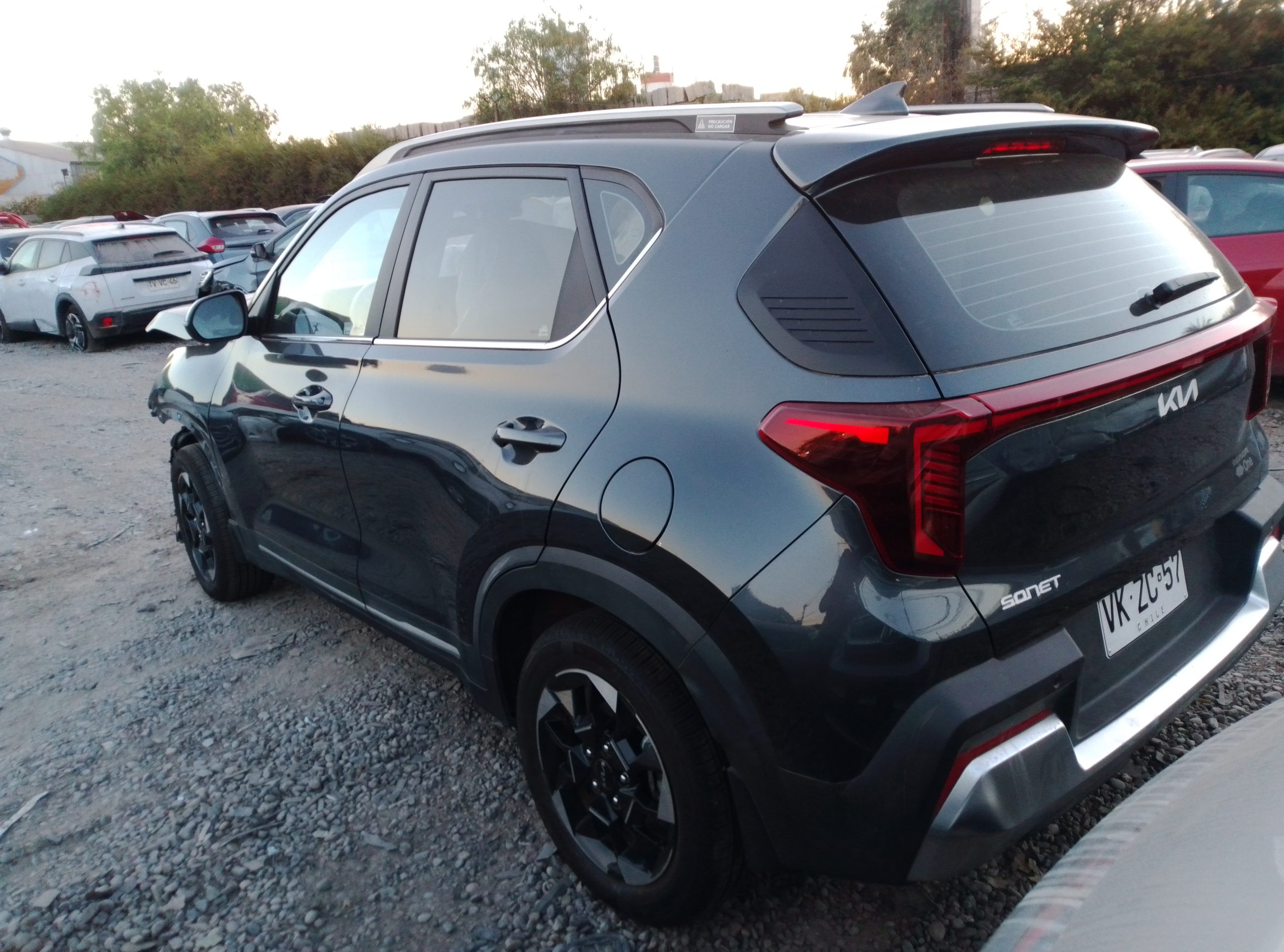 KIA MOTORS SONET 2026