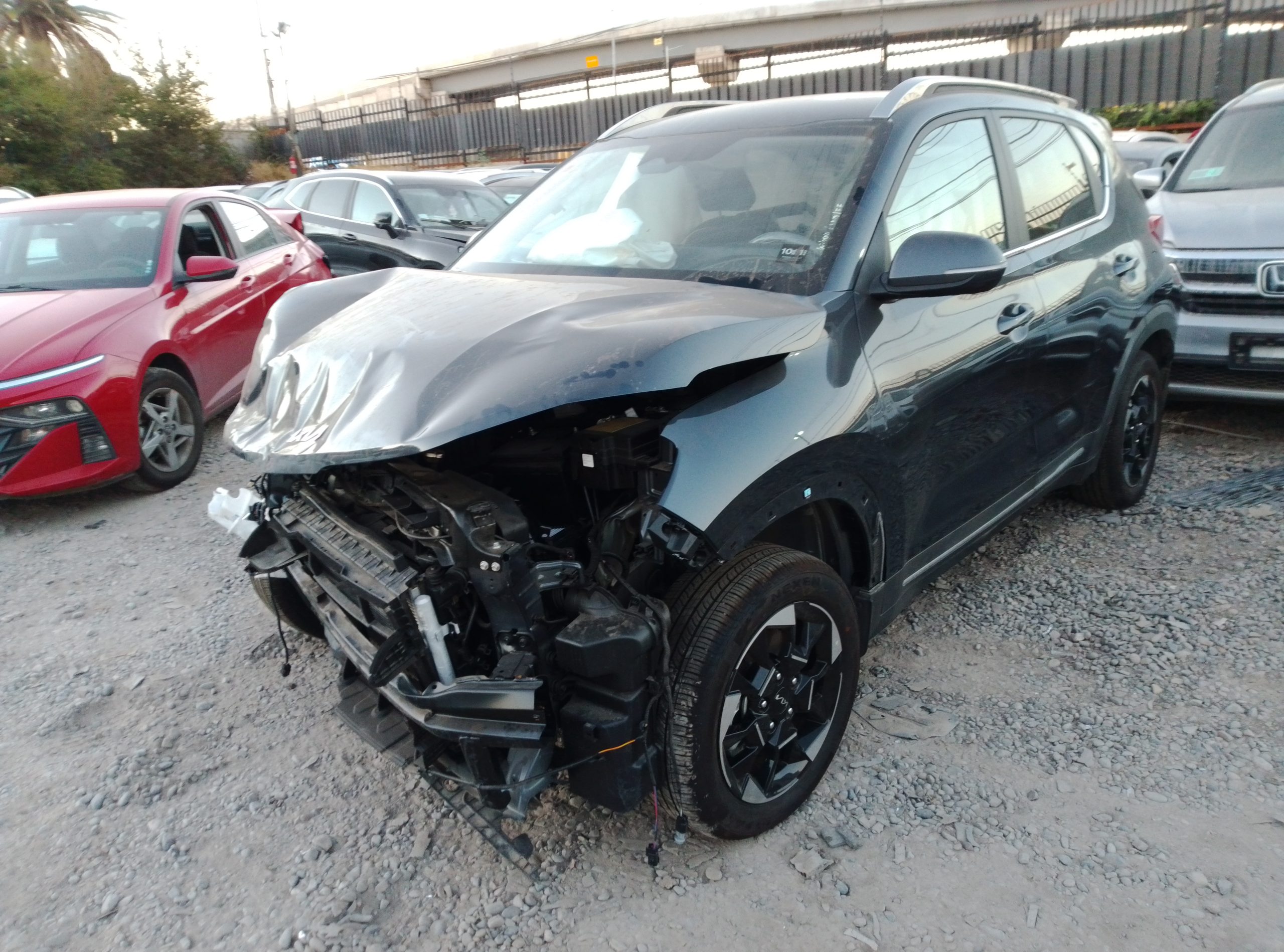 KIA MOTORS SONET 2026