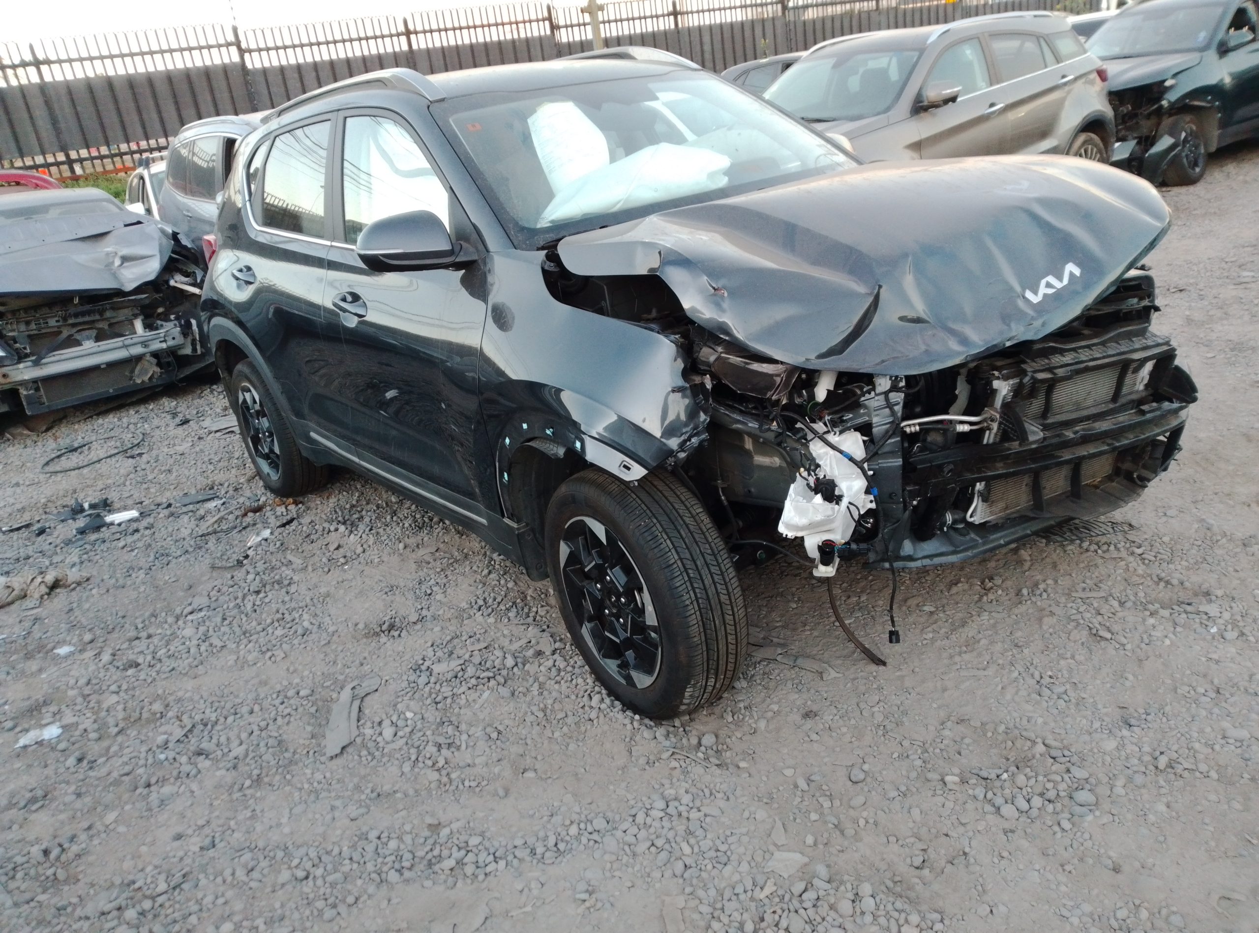 KIA MOTORS SONET 2026