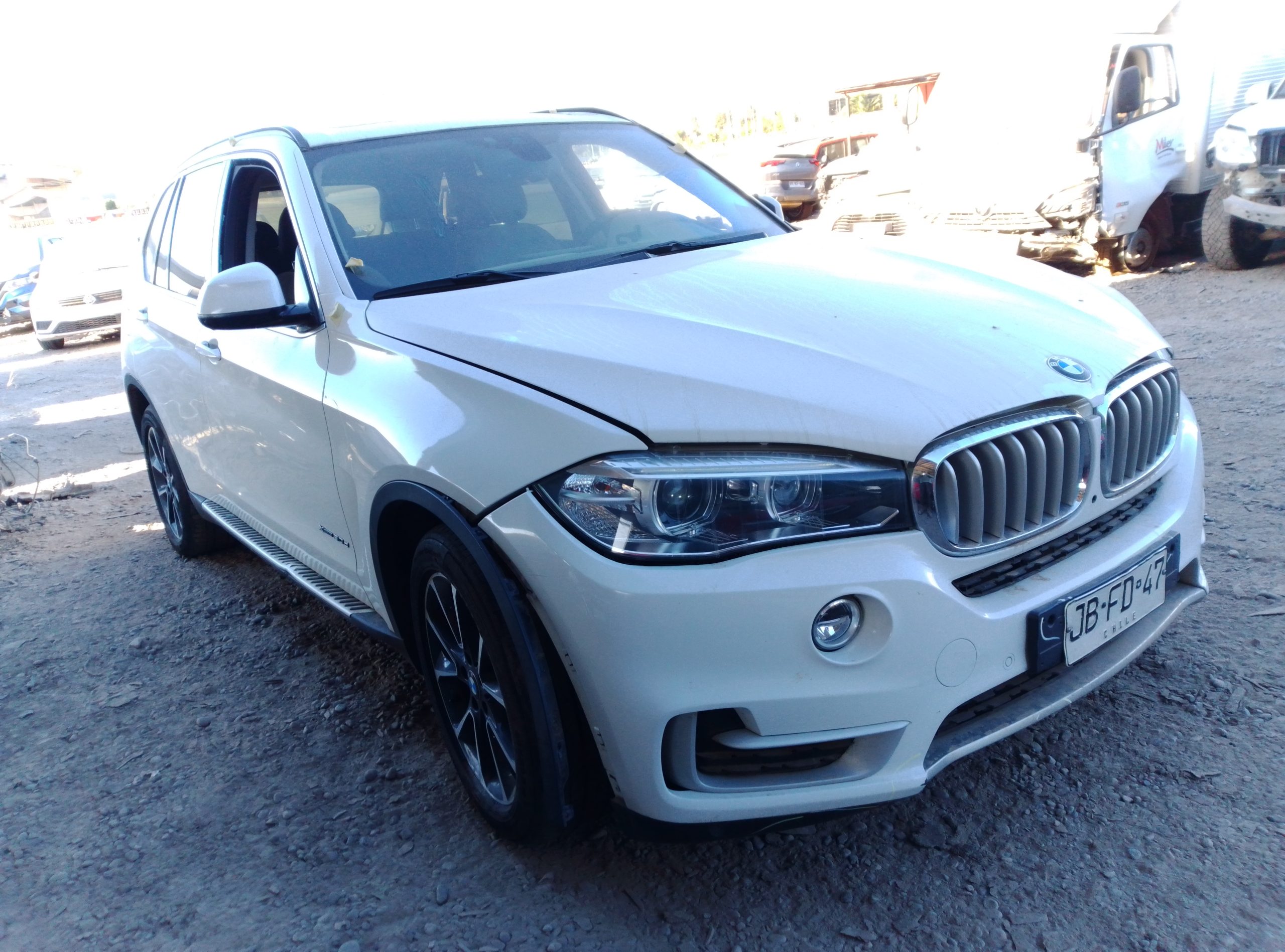 BMW X-5 2016