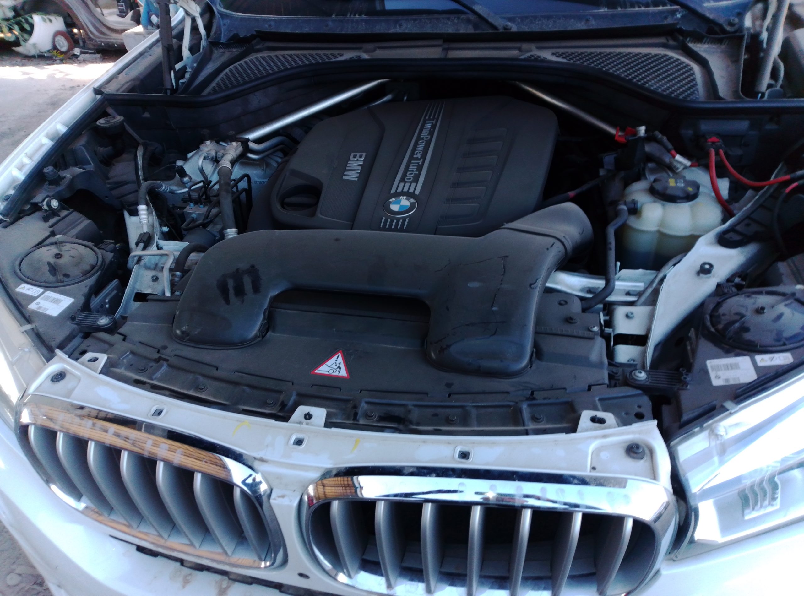 BMW X-5 2016