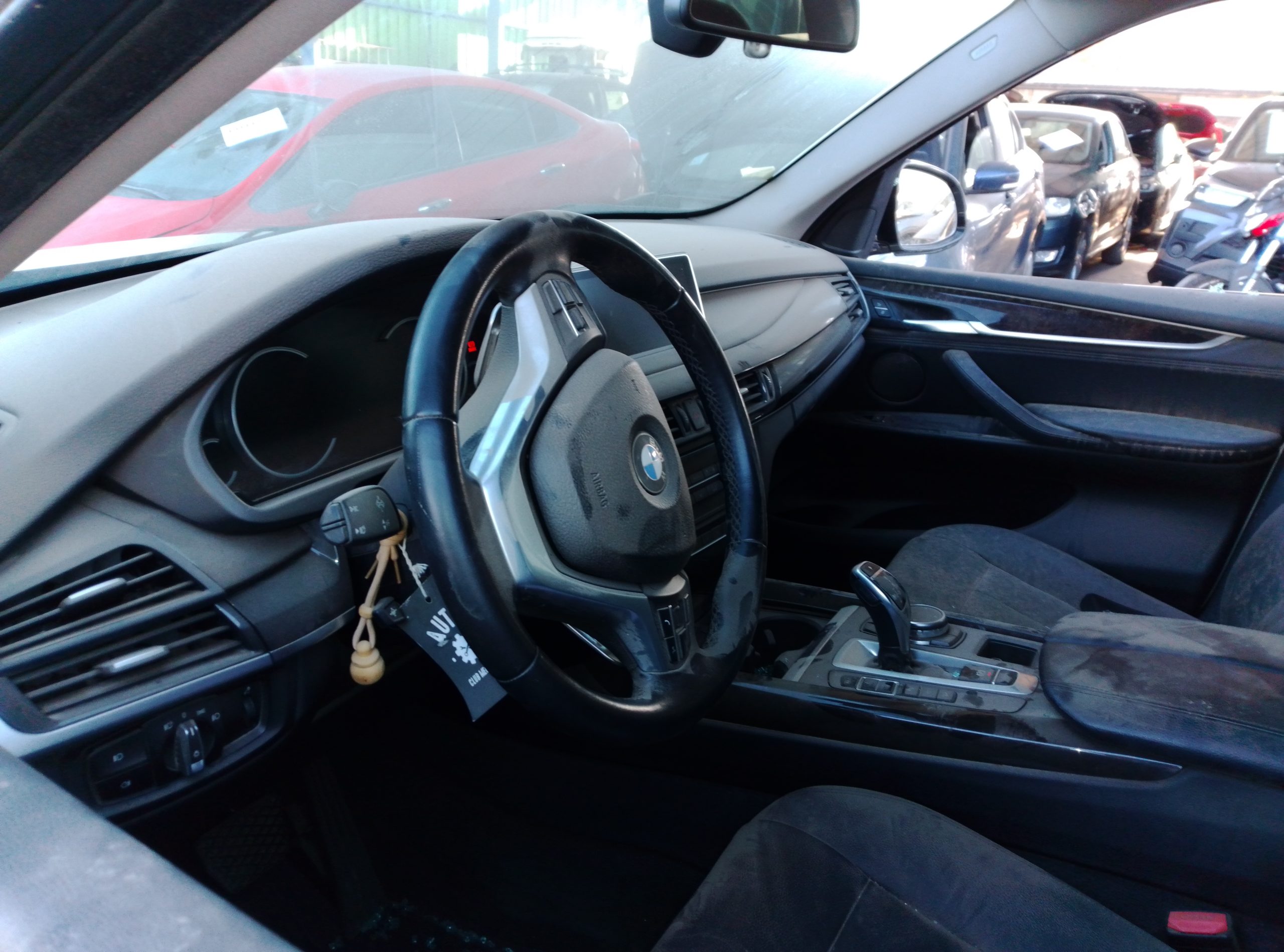 BMW X-5 2016