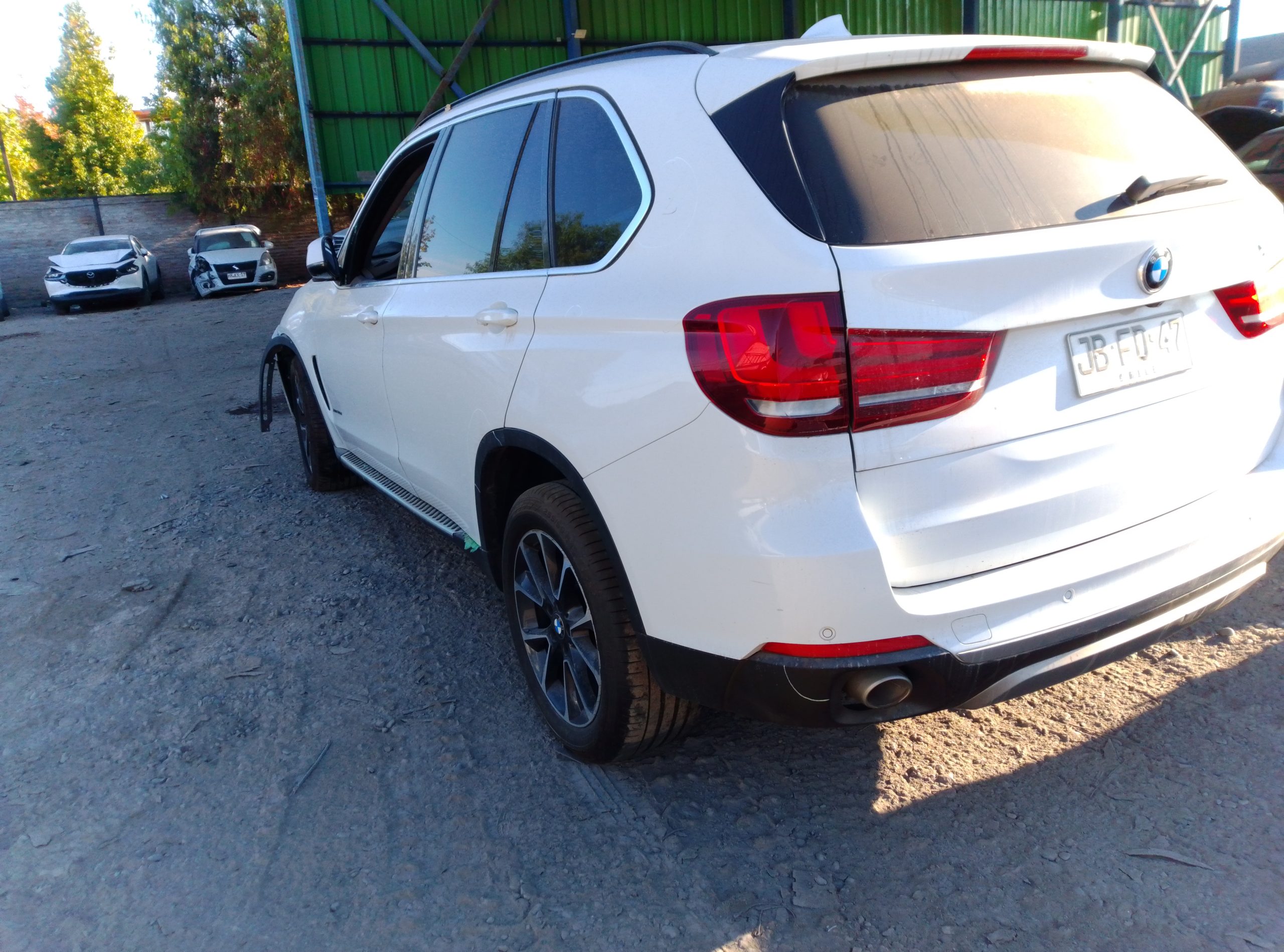 BMW X-5 2016