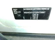 BMW X-5 2016