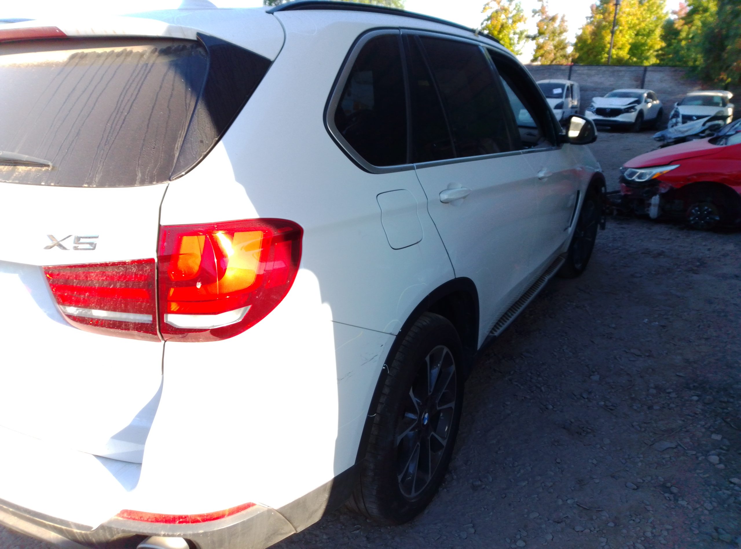 BMW X-5 2016