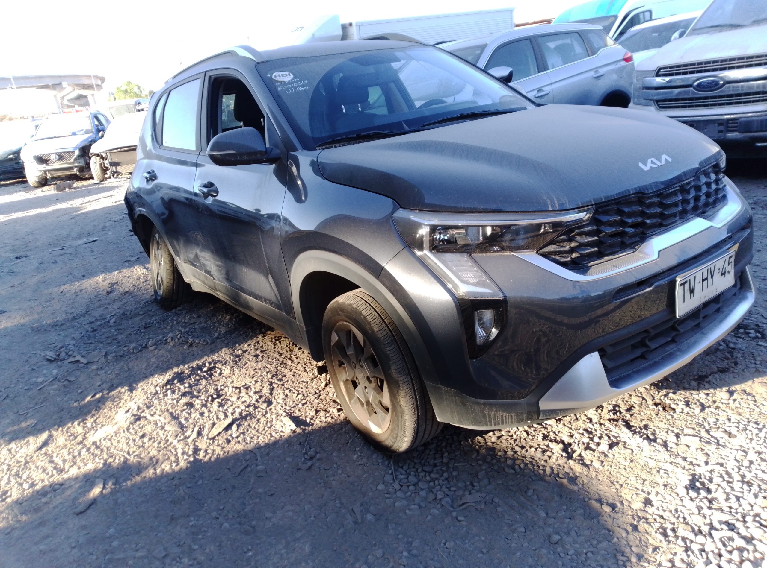 KIA MOTORS SONET 2025