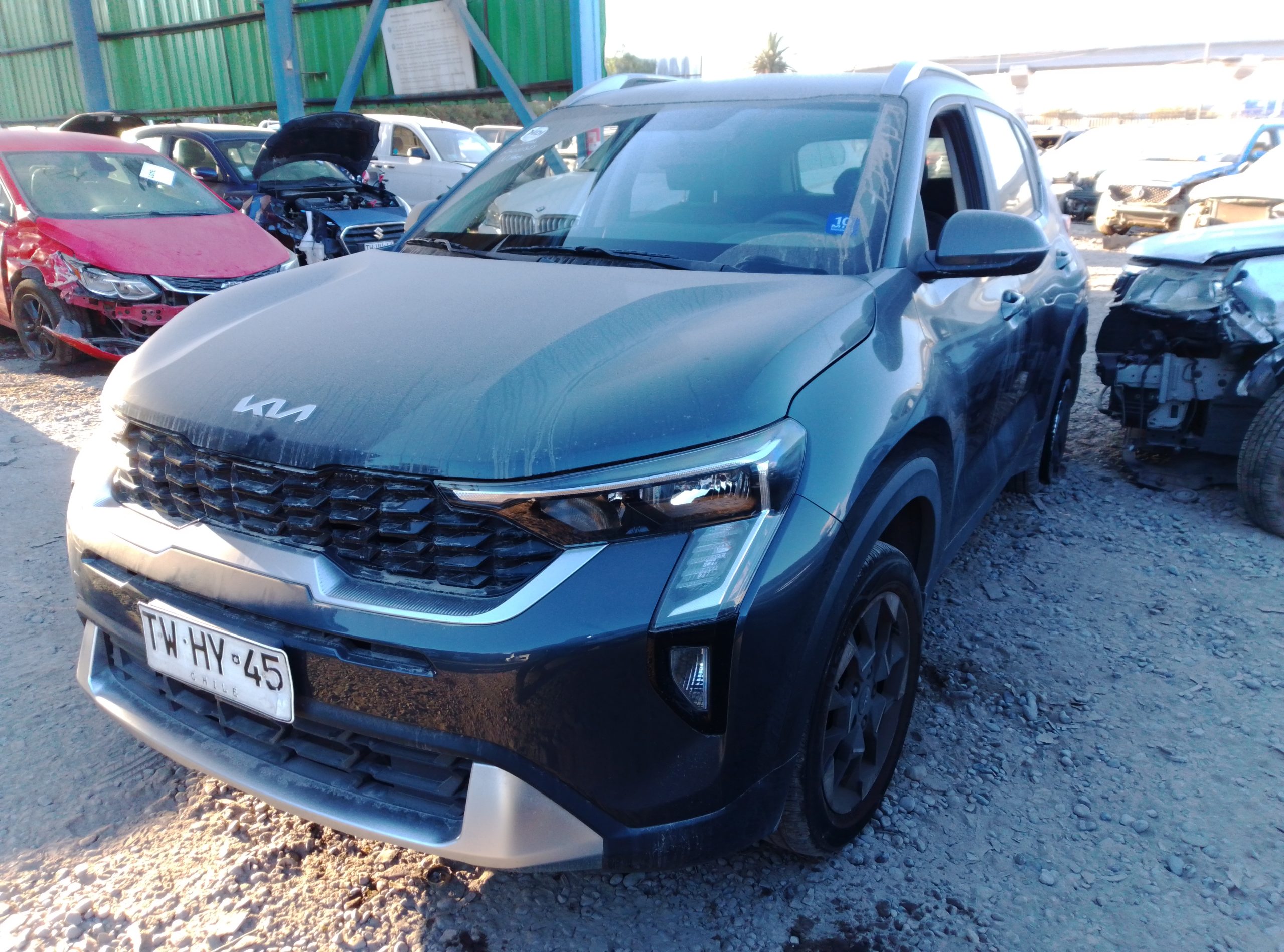 KIA MOTORS SONET 2025