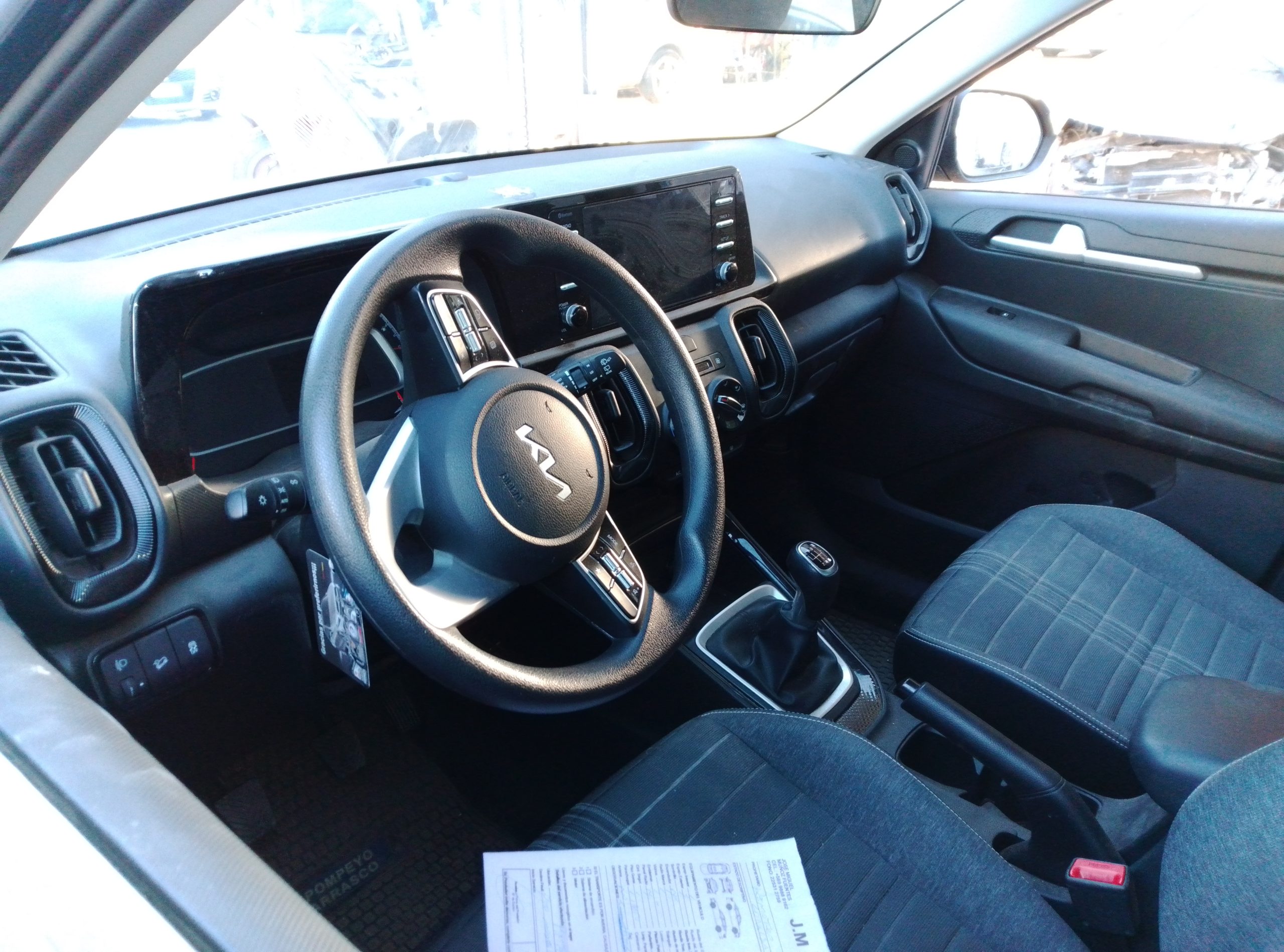 KIA MOTORS SONET 2025