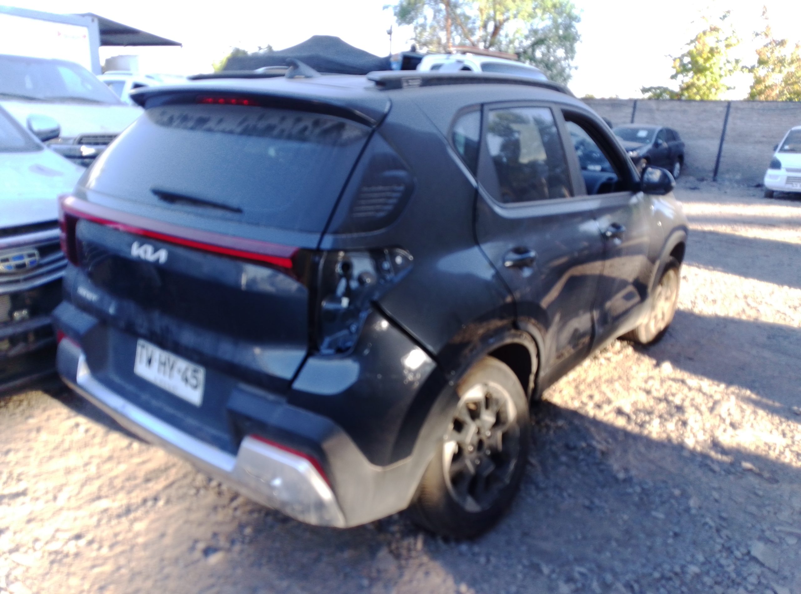 KIA MOTORS SONET 2025