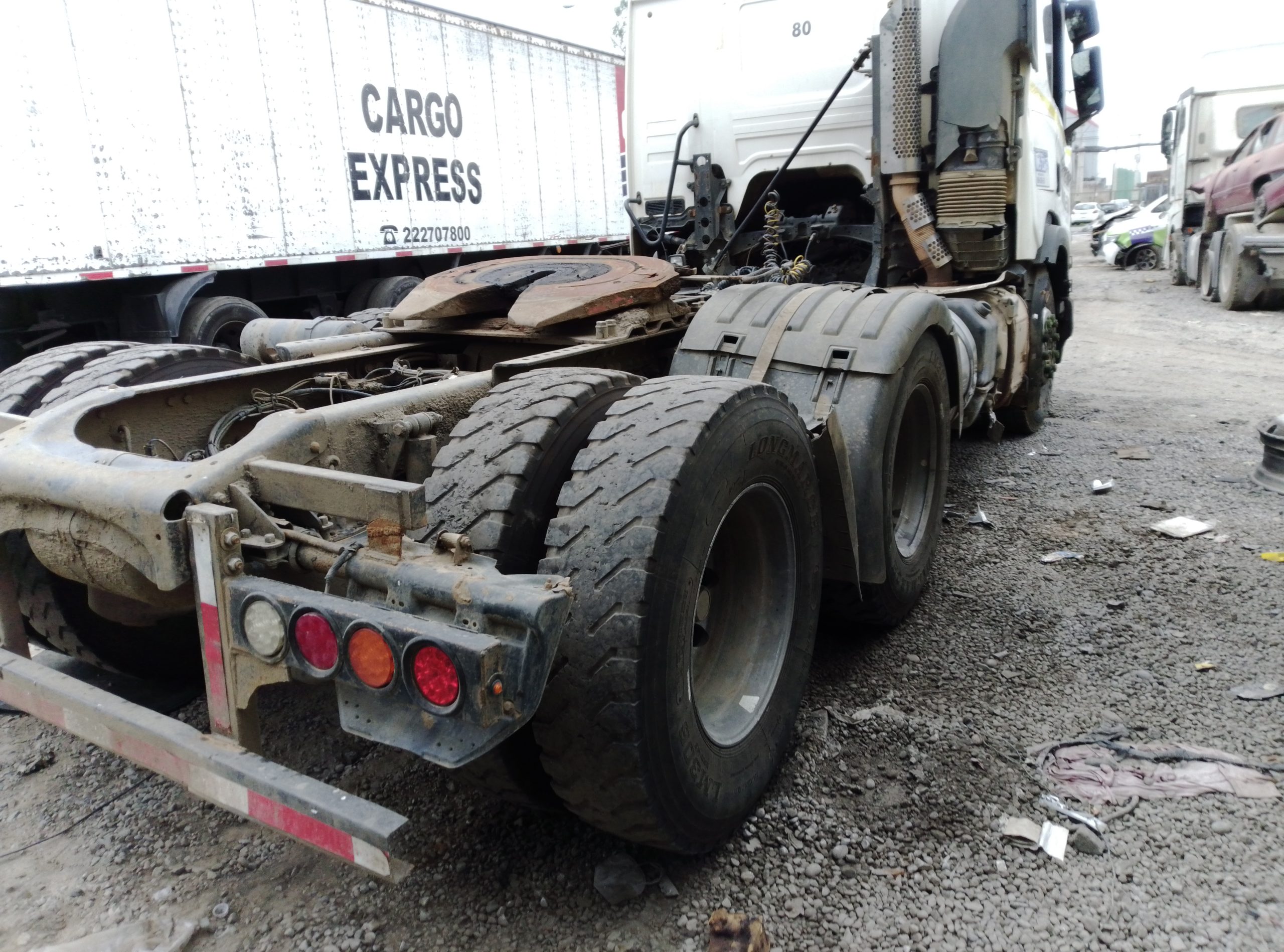 SCANIA P410 2022