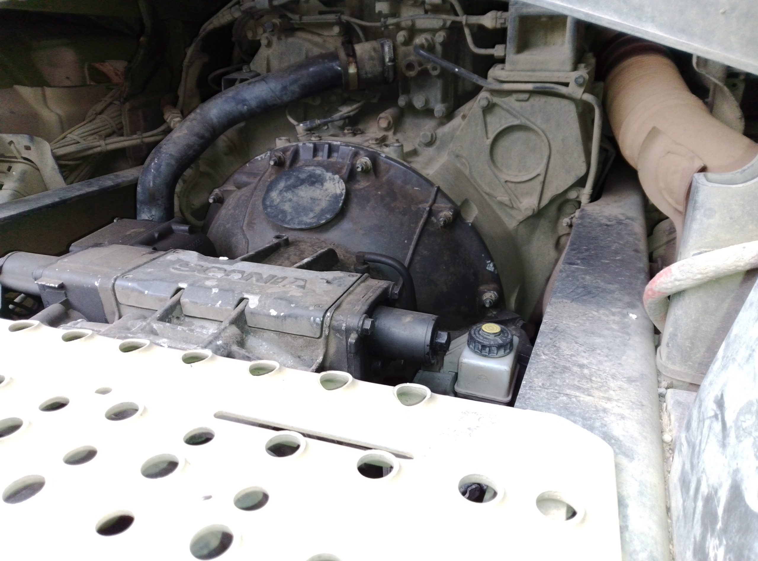 SCANIA P410 2022