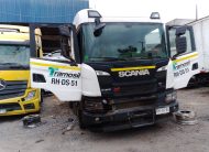 SCANIA P410 2022