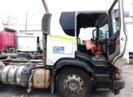 SCANIA P410 2022