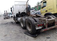 SCANIA P410 2022