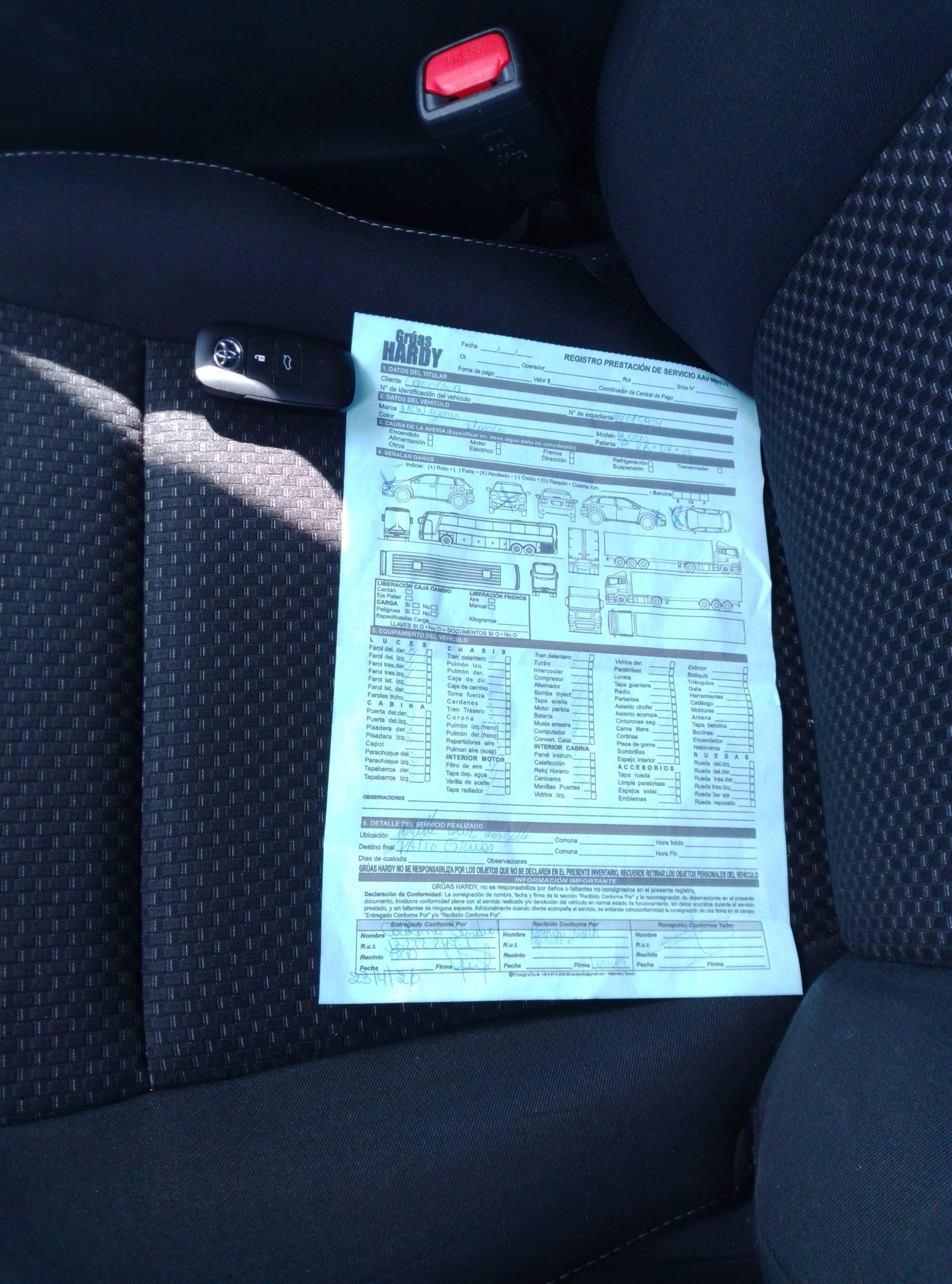 TOYOTA YARIS 2026