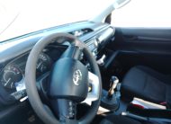 TOYOTA HI LUX 2017