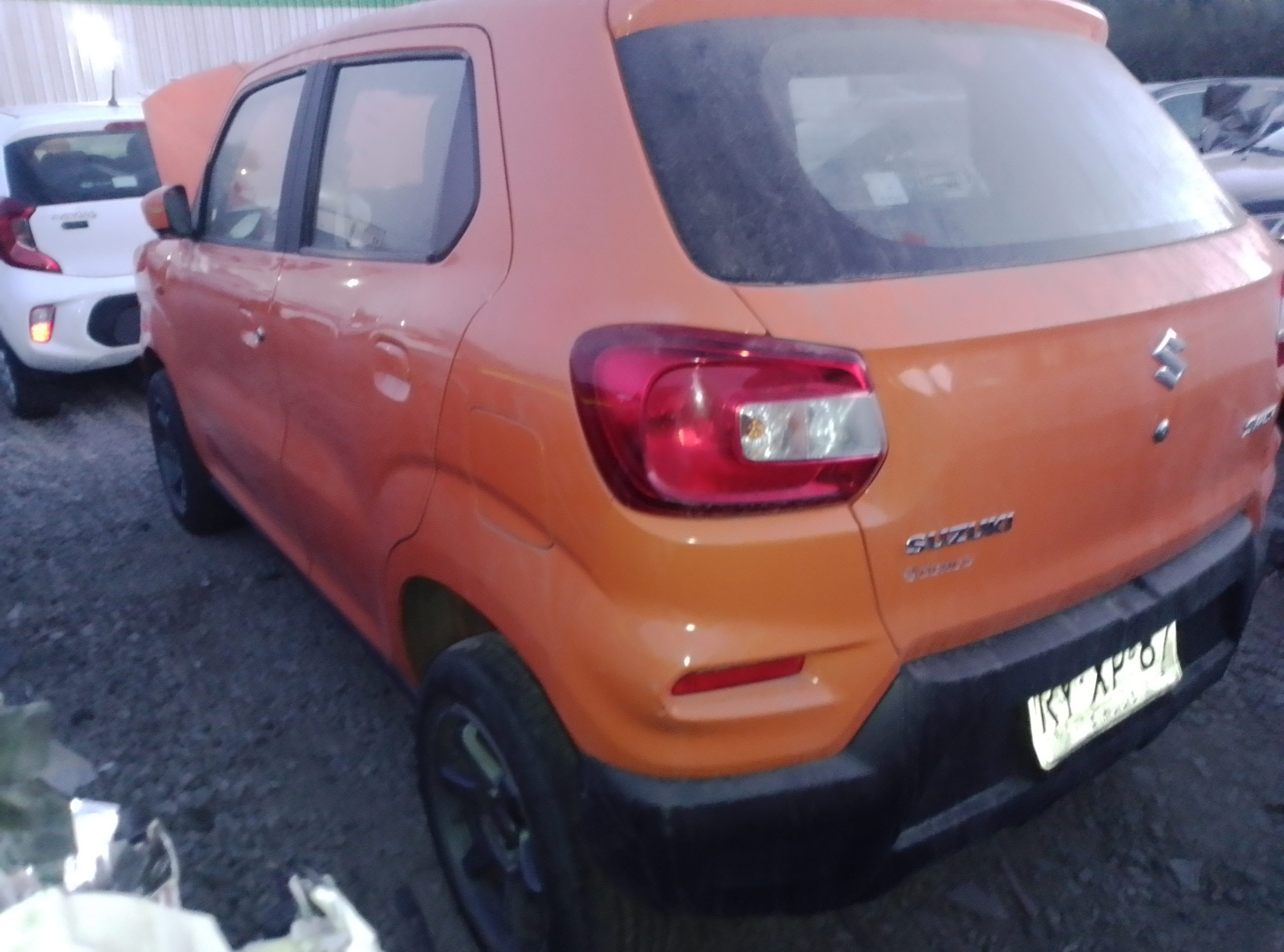 SUZUKI S-PRESO 2022