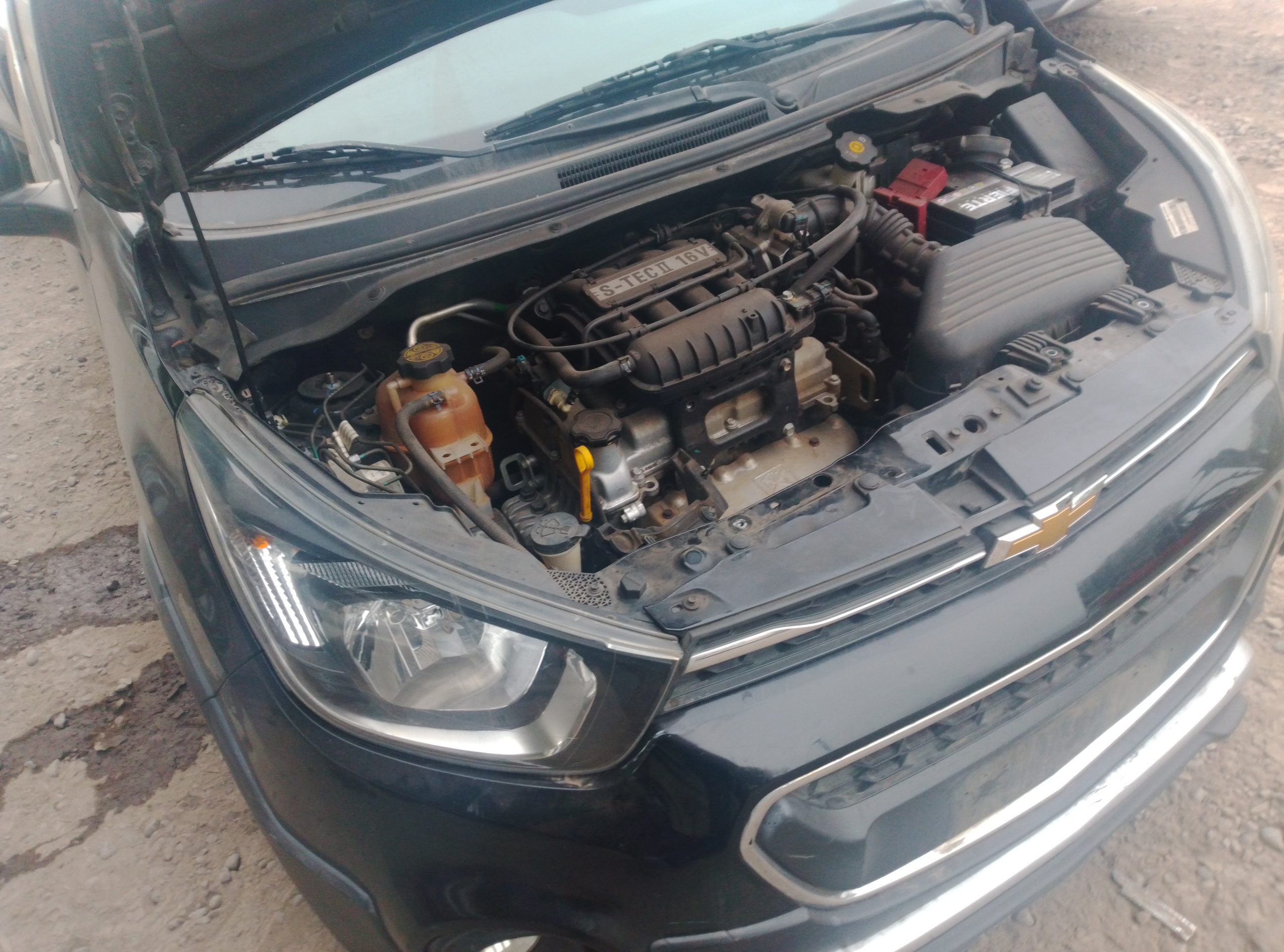 CHEVROLET SPARK 2019