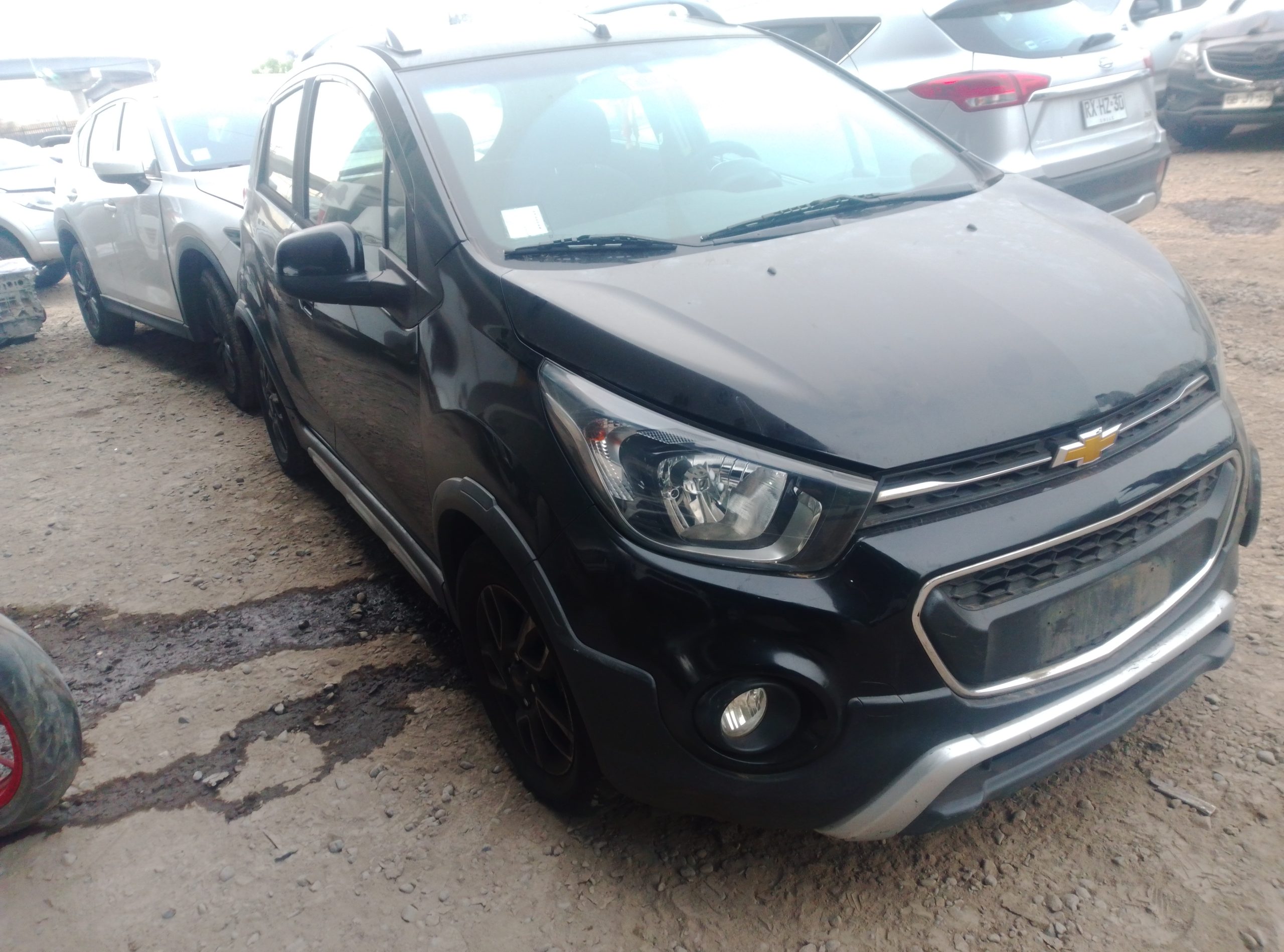 CHEVROLET SPARK 2019
