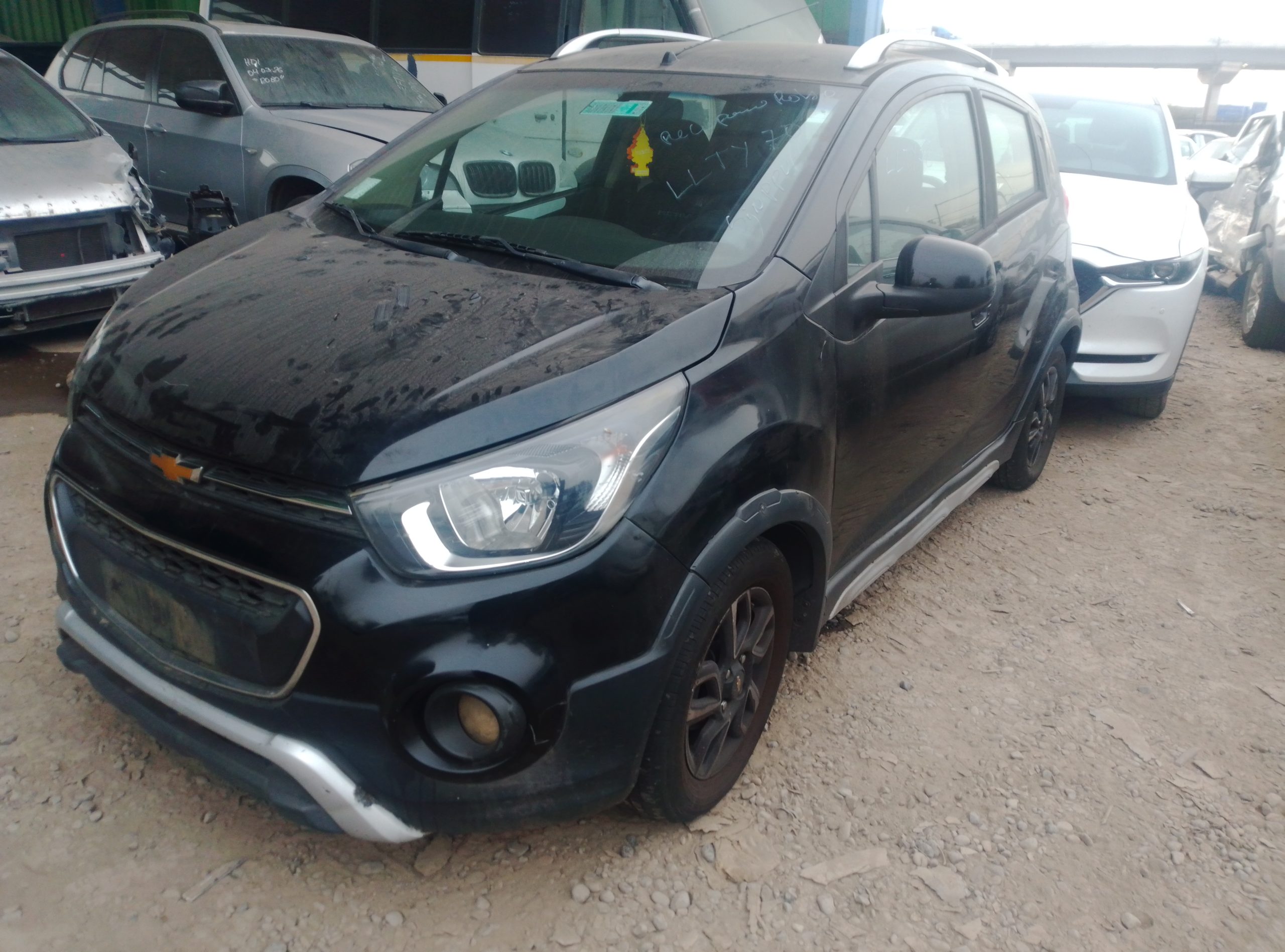 CHEVROLET SPARK 2019