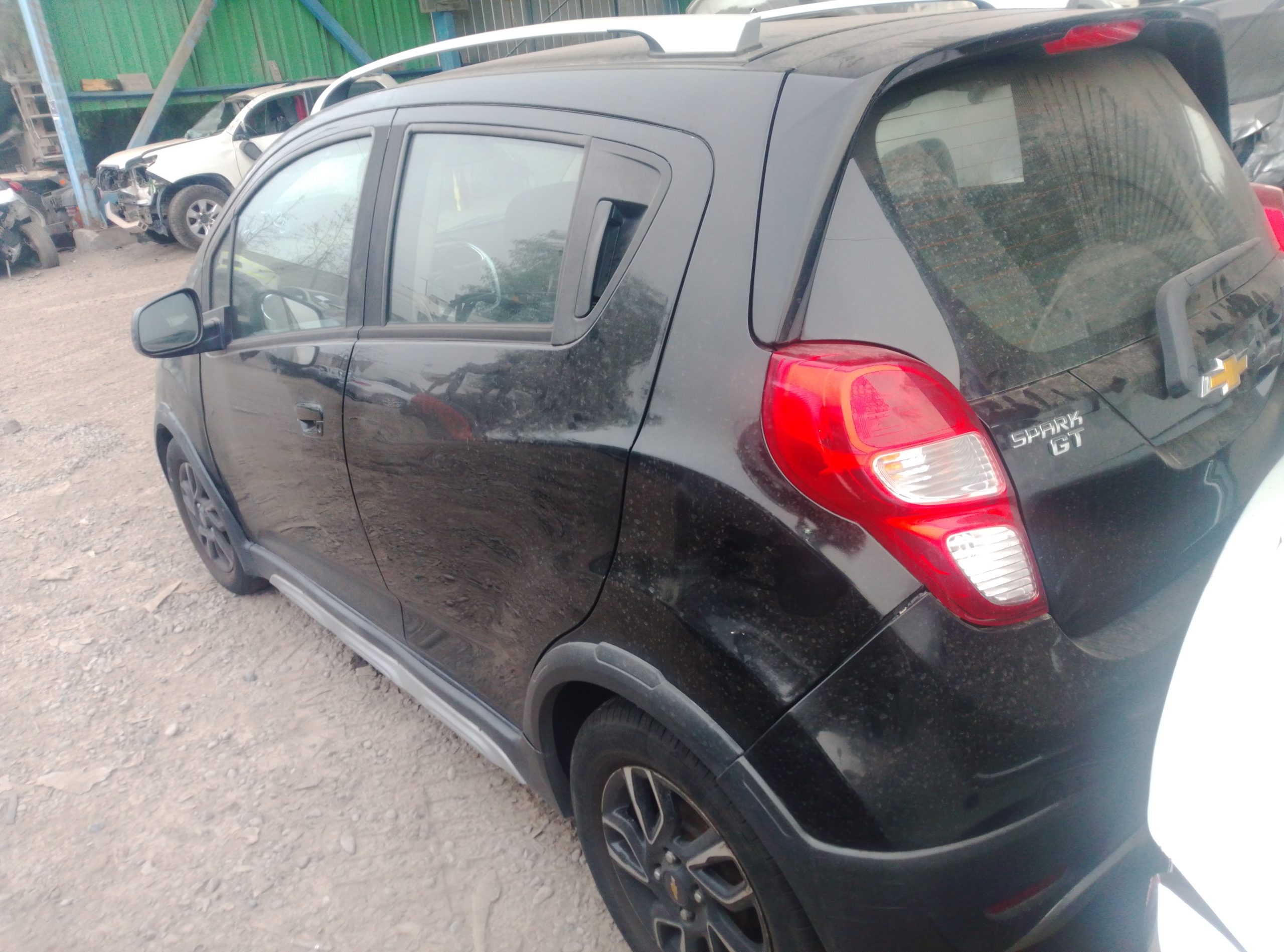CHEVROLET SPARK 2019