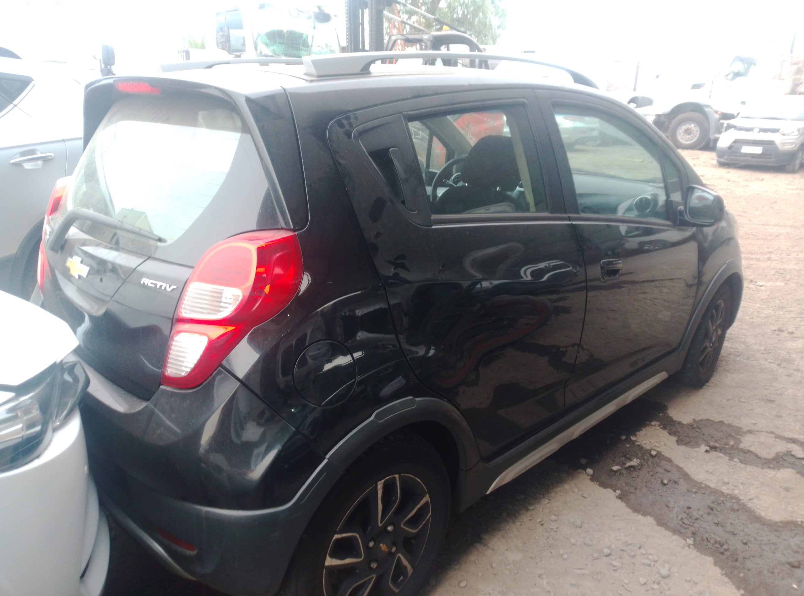 CHEVROLET SPARK 2019