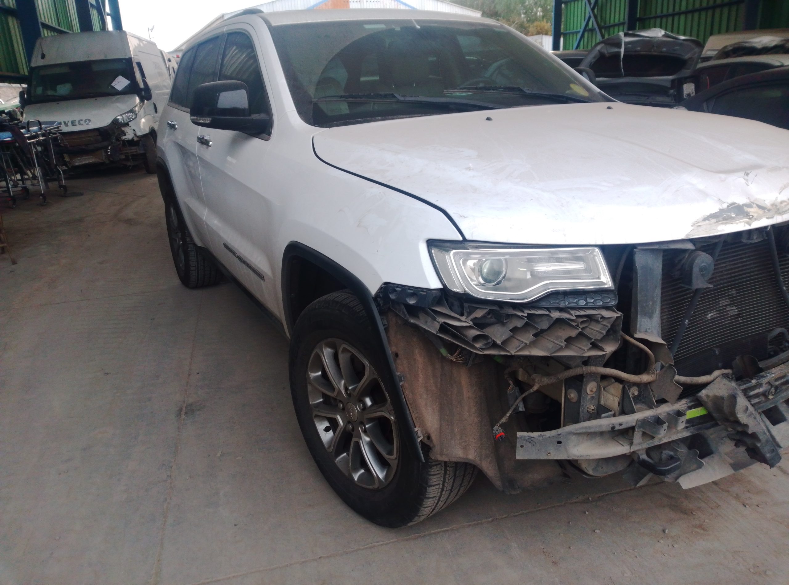 JEEP GRAND CHEROKEE 2015